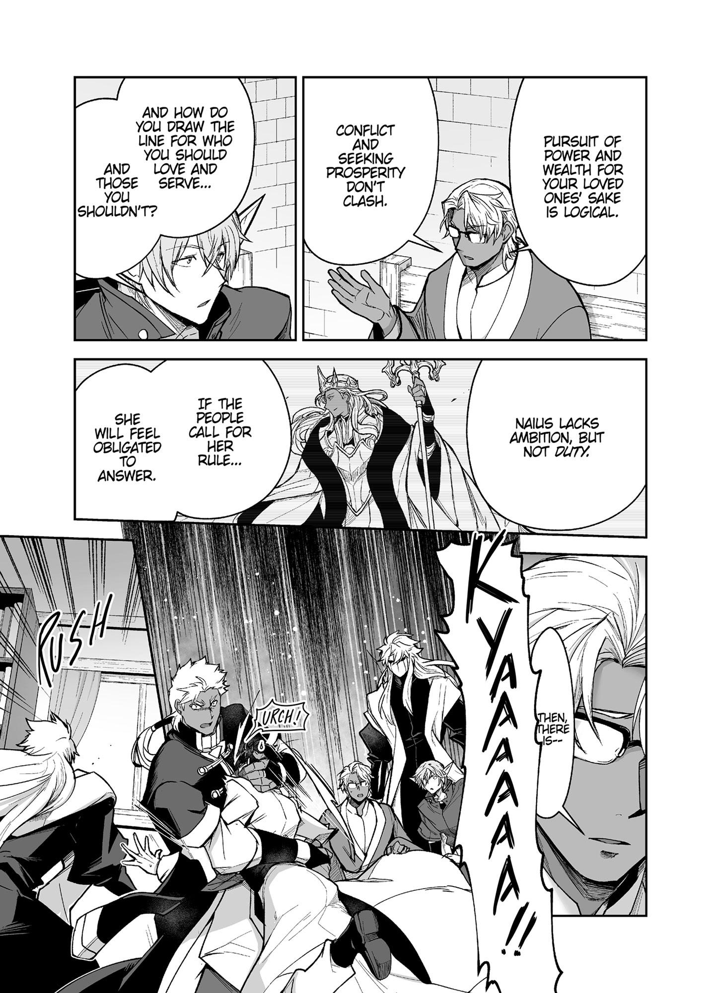 The Titan’s Bride Chapter 6.8 page 99 - 