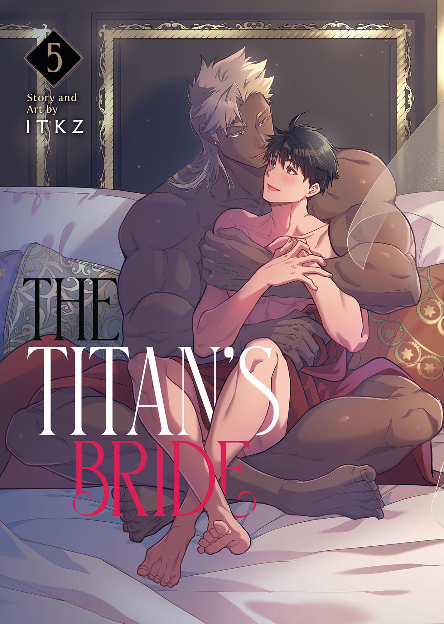 The Titan’s Bride Chapter 6.9 page 1 - 