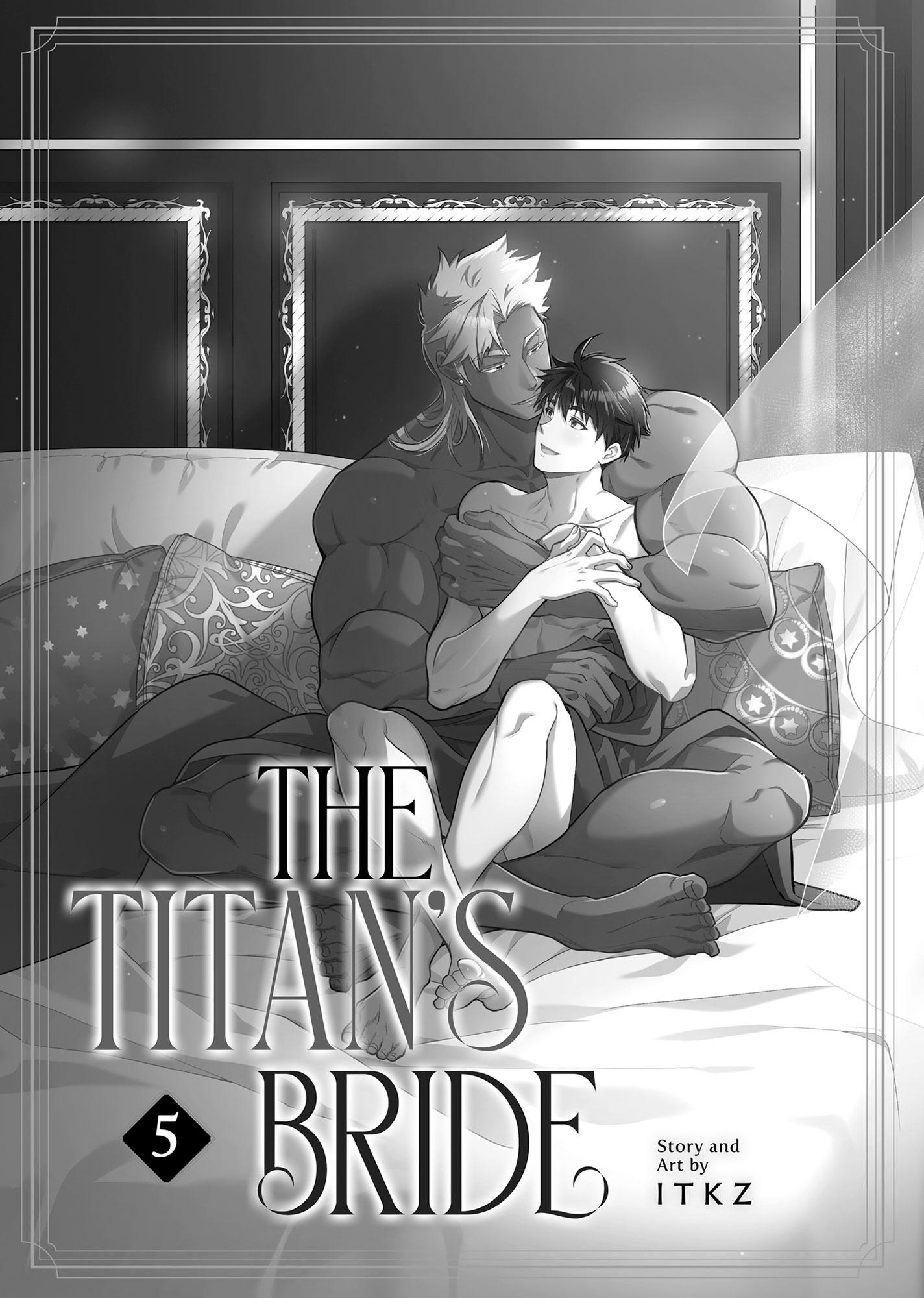 The Titan’s Bride Chapter 6.9 page 2 - 