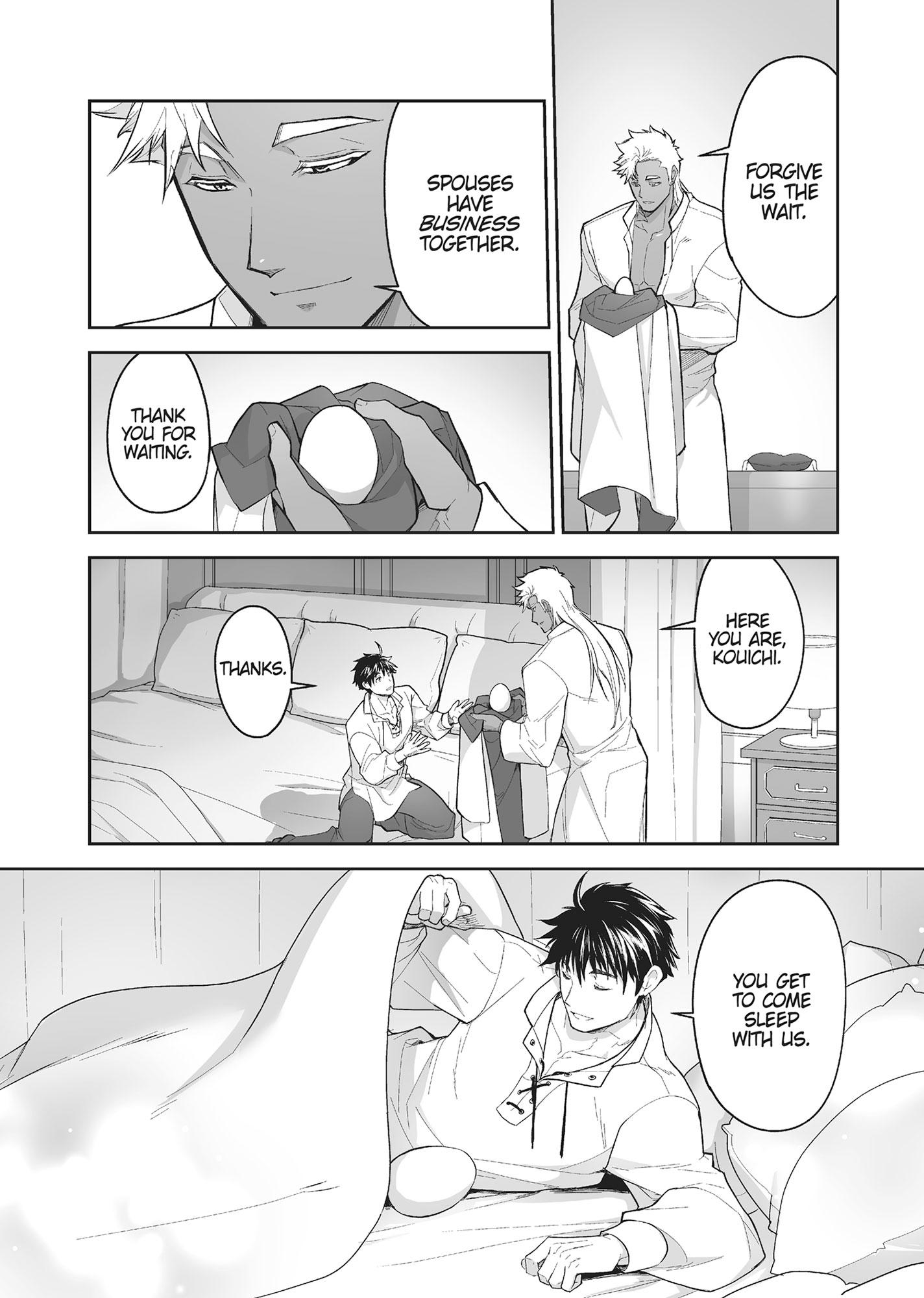 The Titan’s Bride Chapter 6.9 page 101 - 