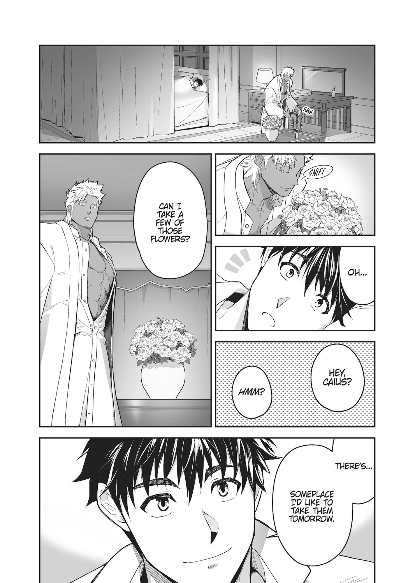 The Titan’s Bride Chapter 6.9 page 102 - 