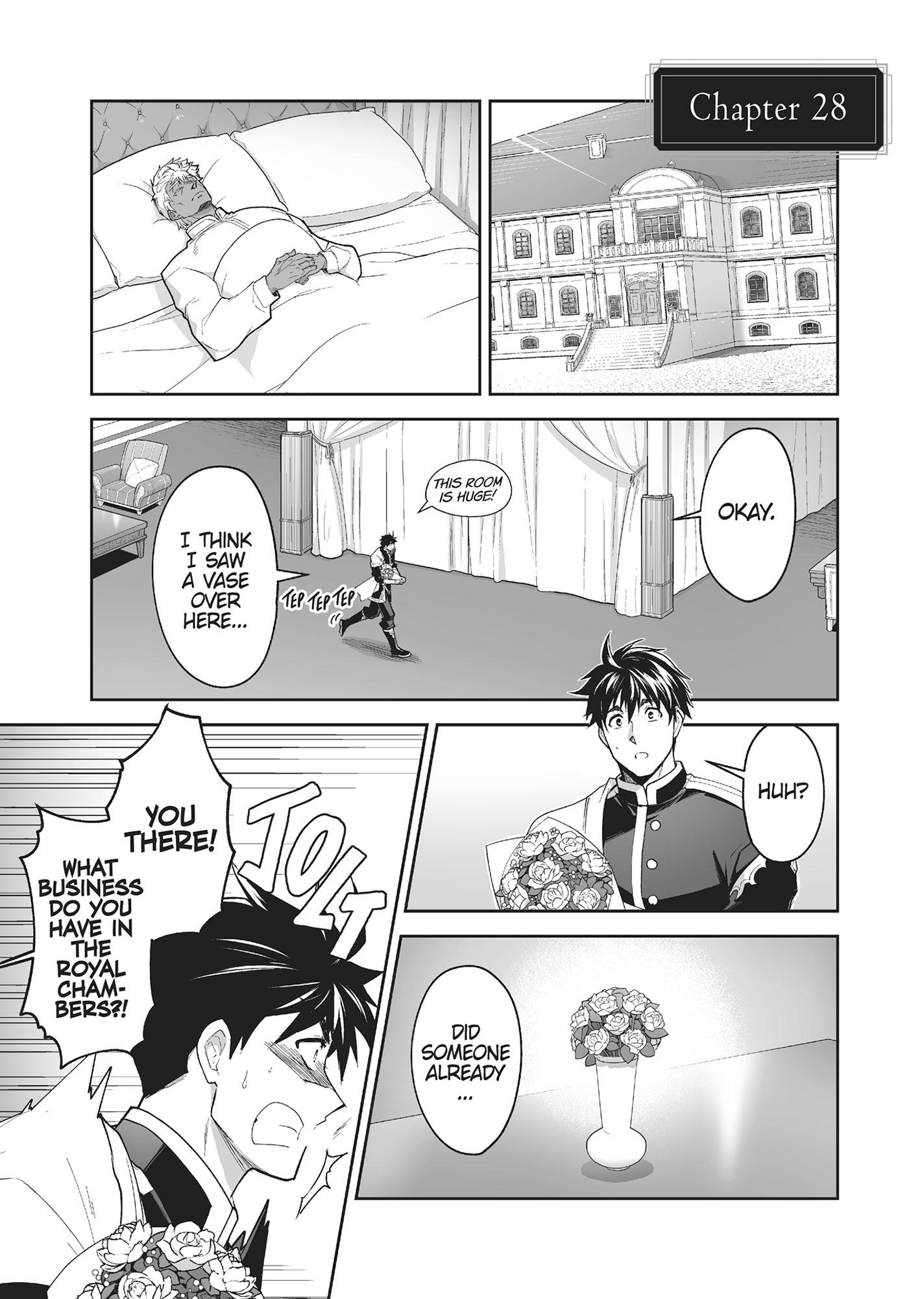 The Titan’s Bride Chapter 6.9 page 105 - 