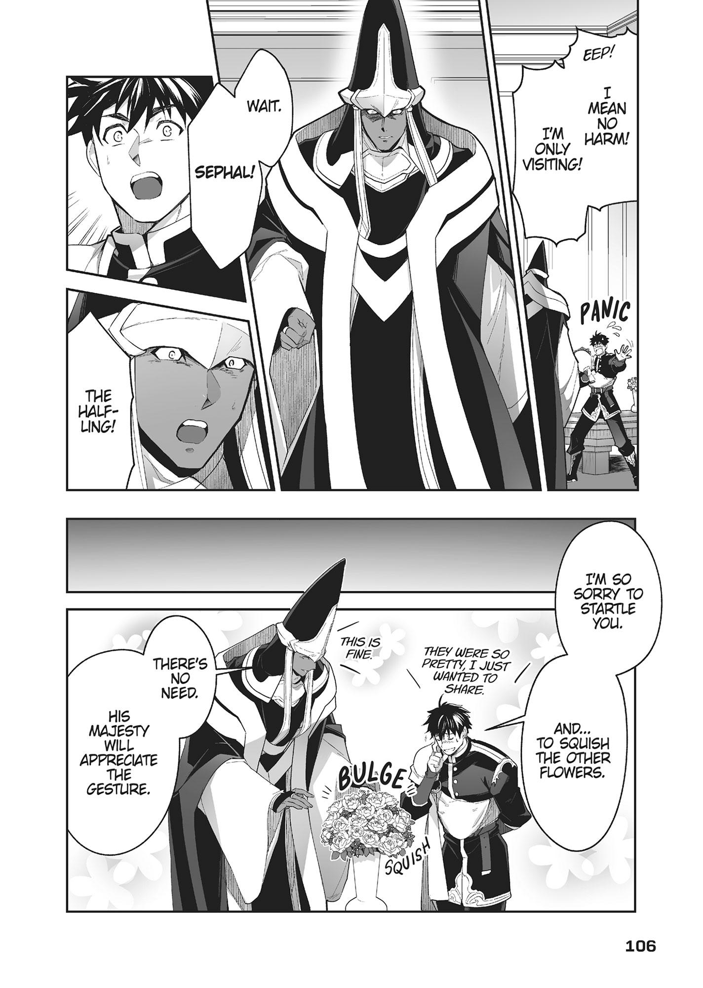 The Titan’s Bride Chapter 6.9 page 106 - 