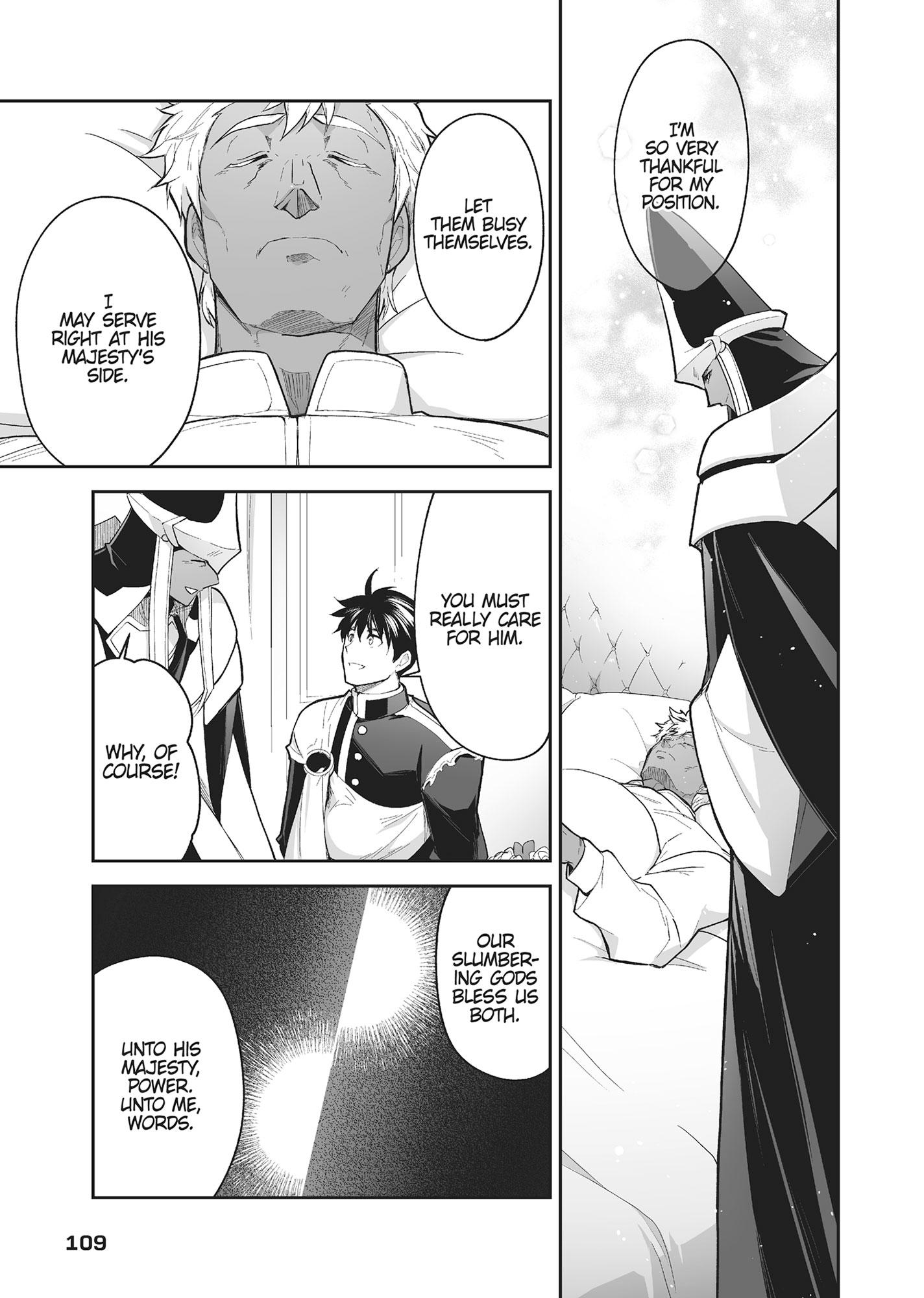 The Titan’s Bride Chapter 6.9 page 109 - 
