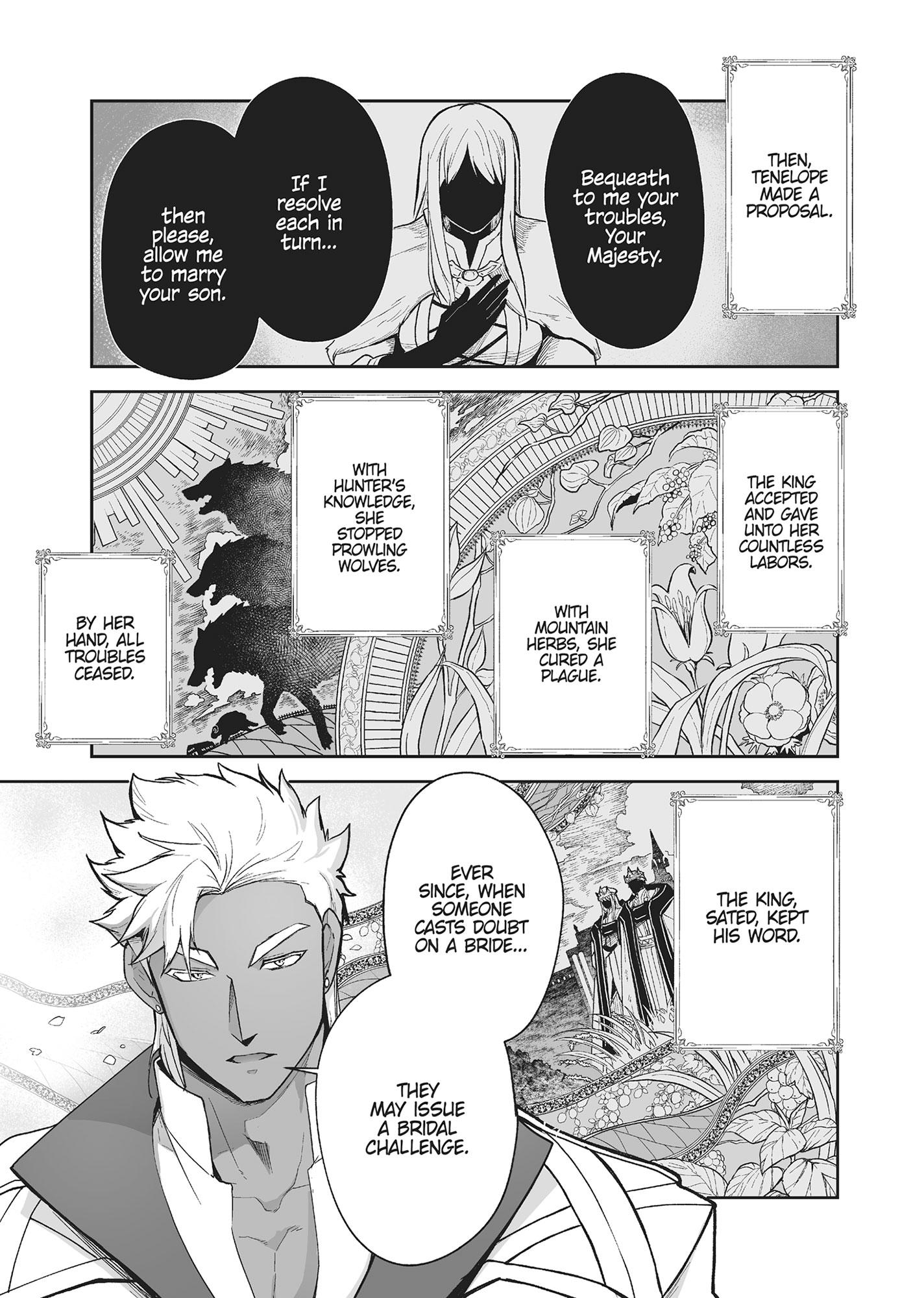 The Titan’s Bride Chapter 6.9 page 12 - 