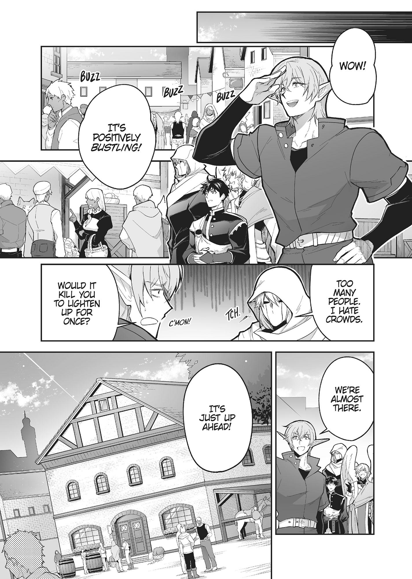 The Titan’s Bride Chapter 6.9 page 111 - 