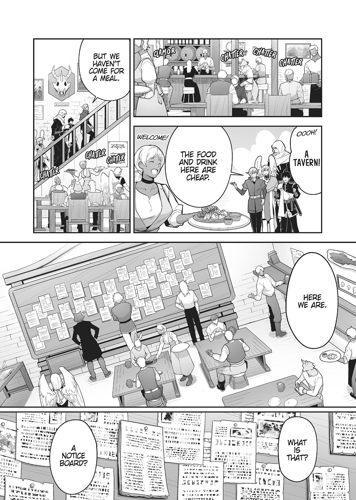 The Titan’s Bride Chapter 6.9 page 112 - 