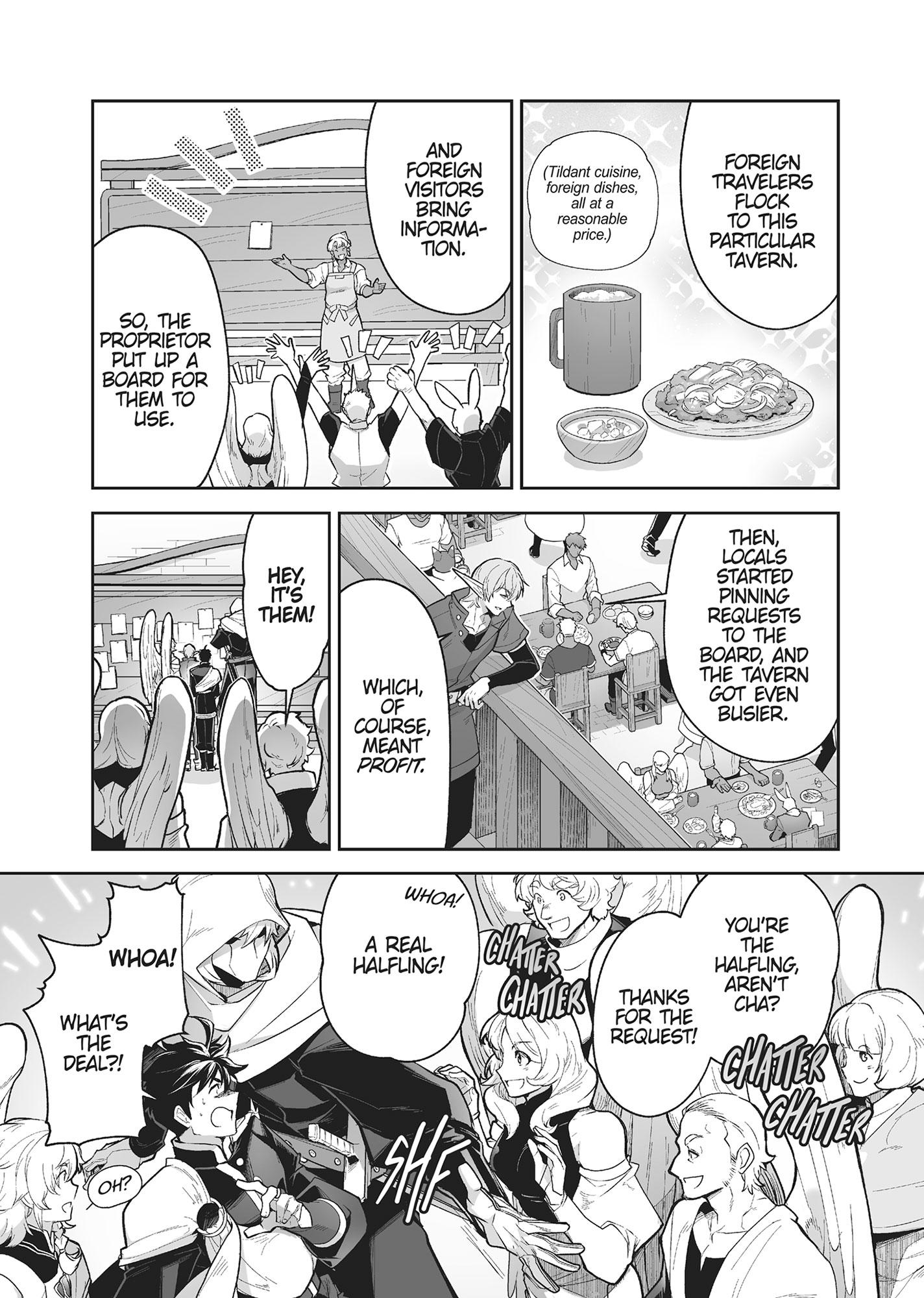 The Titan’s Bride Chapter 6.9 page 113 - 