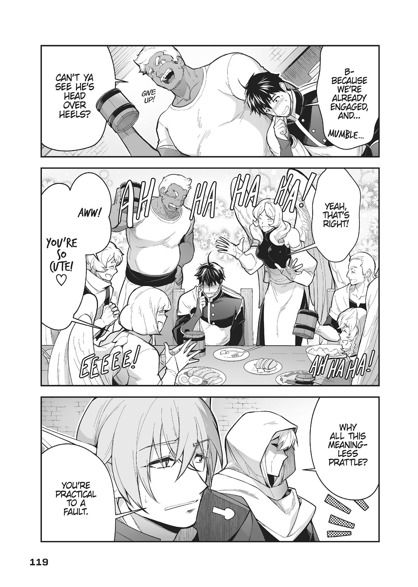 The Titan’s Bride Chapter 6.9 page 119 - 