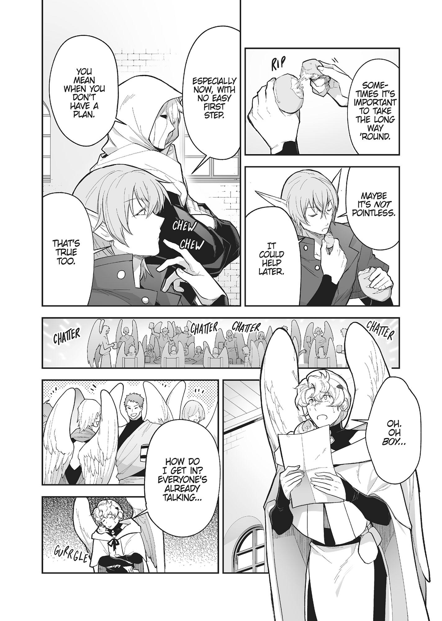 The Titan’s Bride Chapter 6.9 page 120 - 