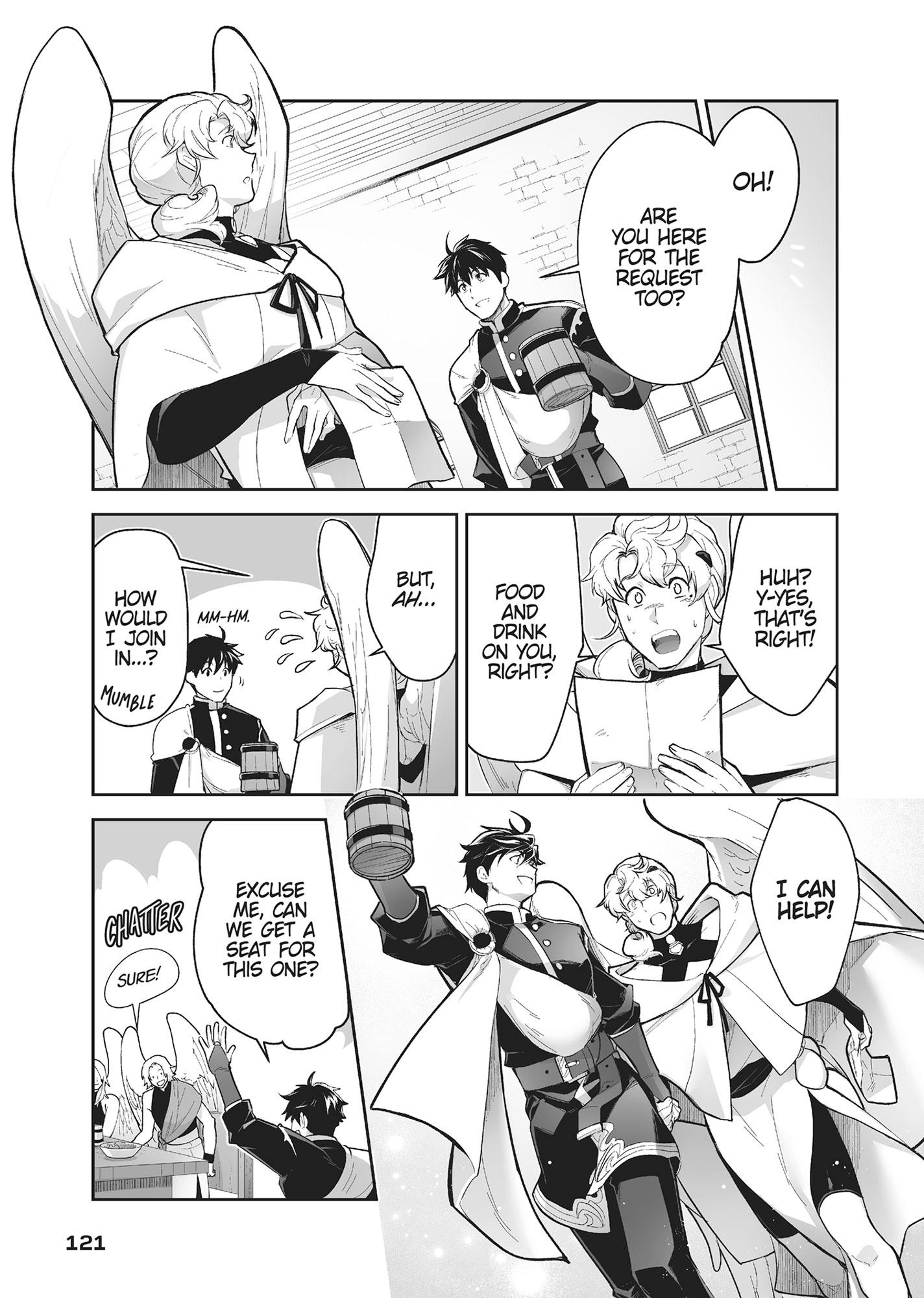 The Titan’s Bride Chapter 6.9 page 121 - 