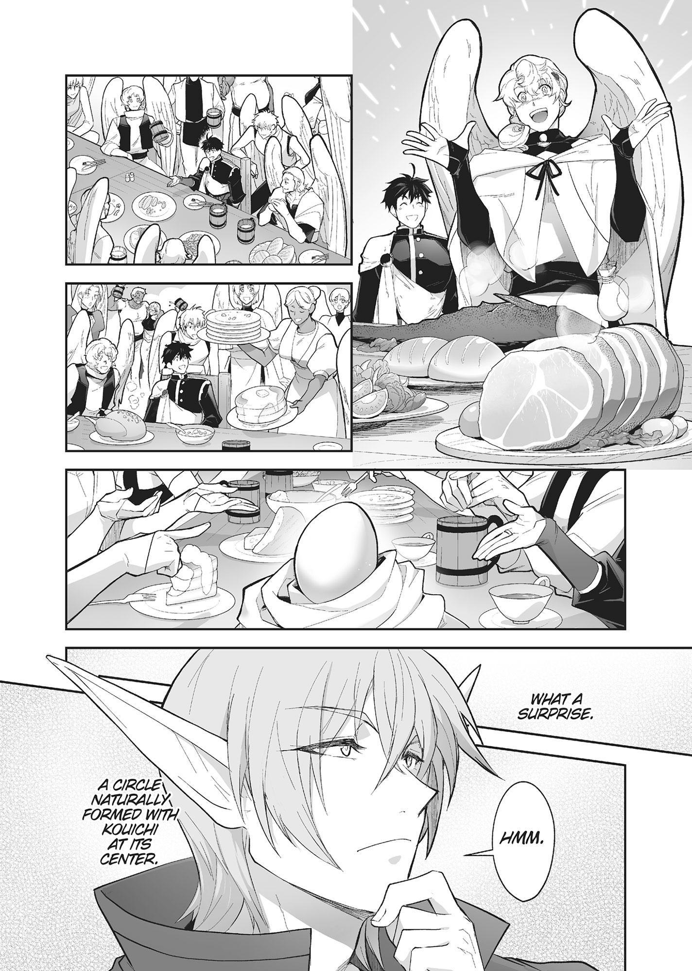 The Titan’s Bride Chapter 6.9 page 122 - 