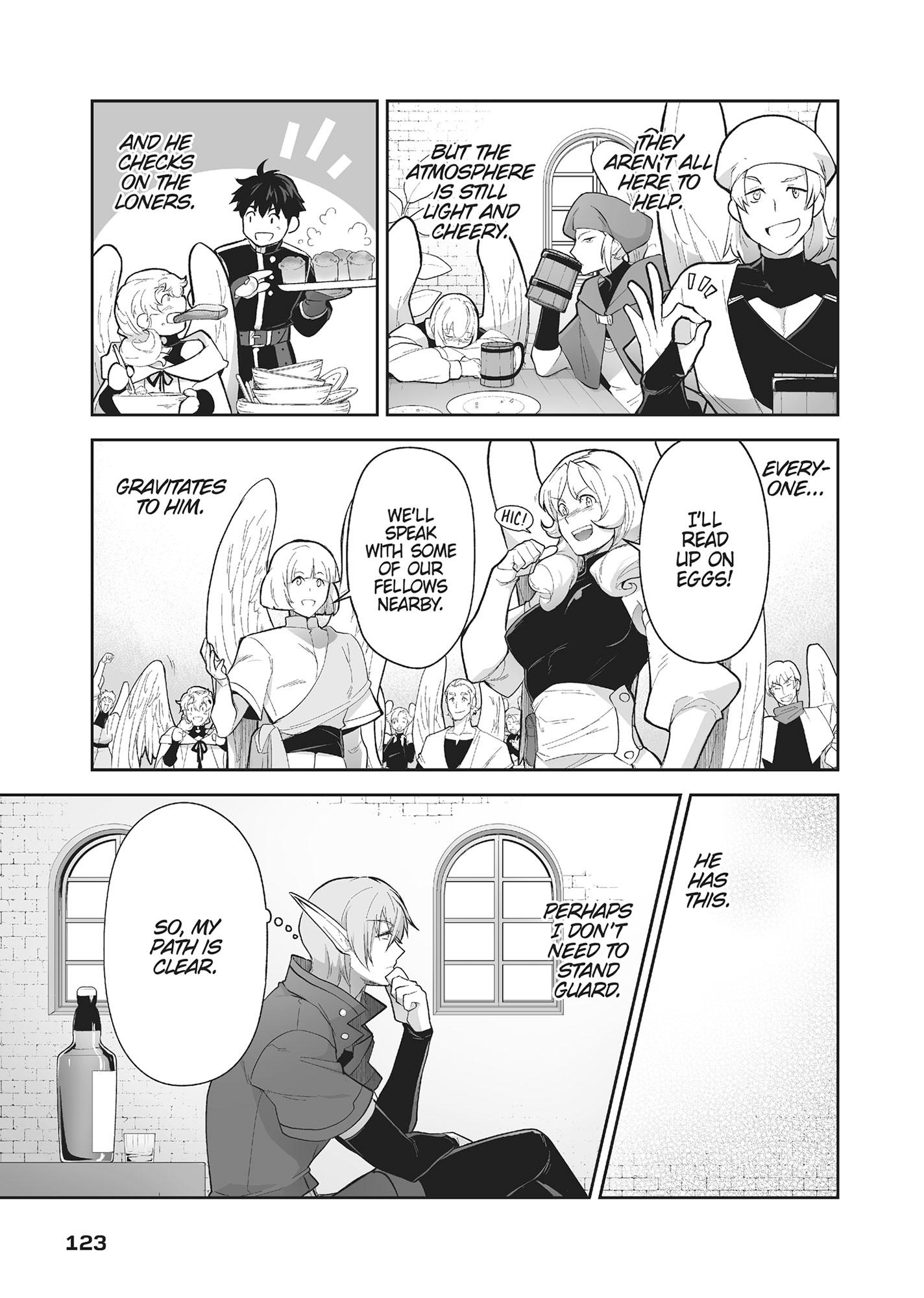 The Titan’s Bride Chapter 6.9 page 123 - 
