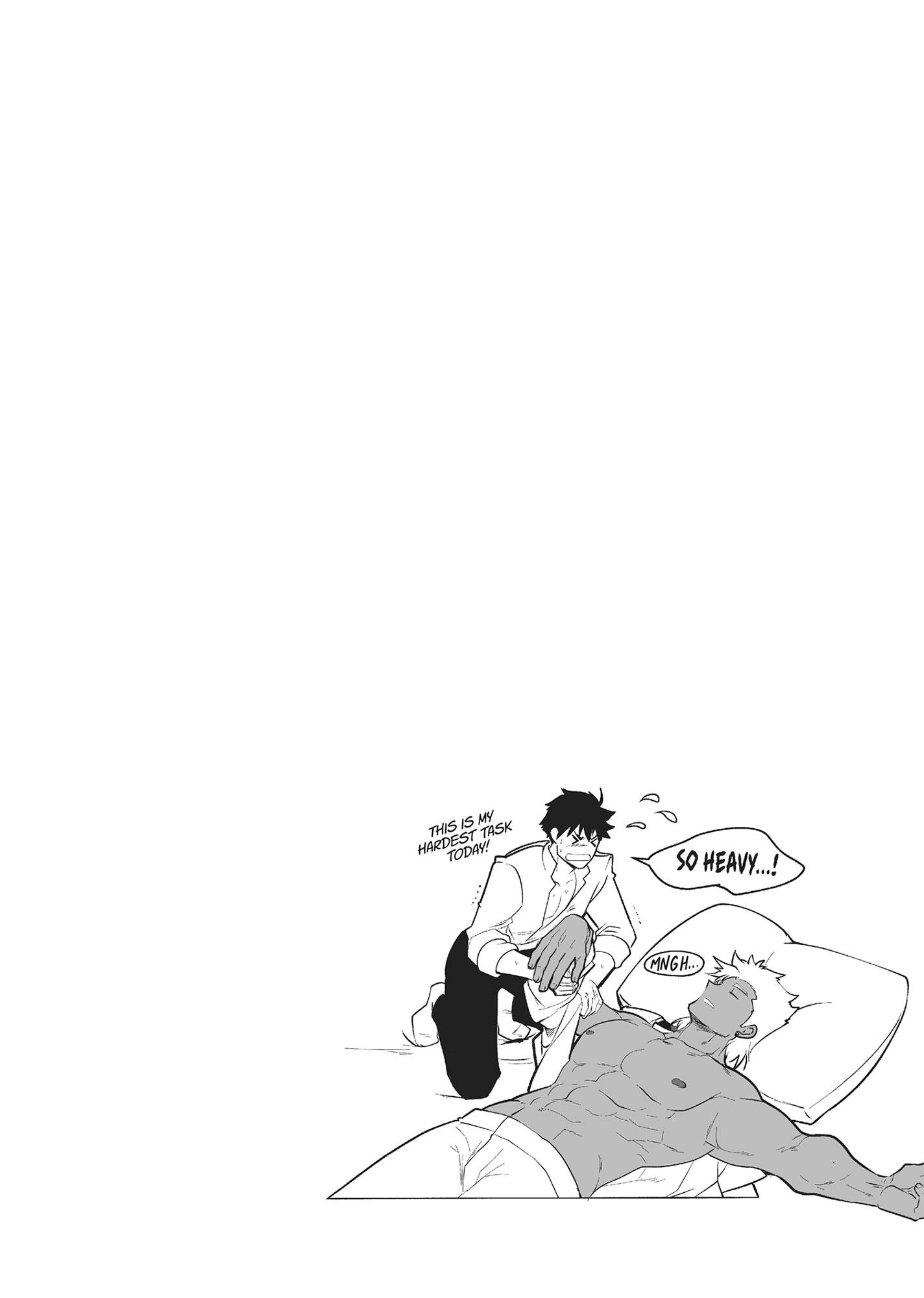 The Titan’s Bride Chapter 6.9 page 130 - 
