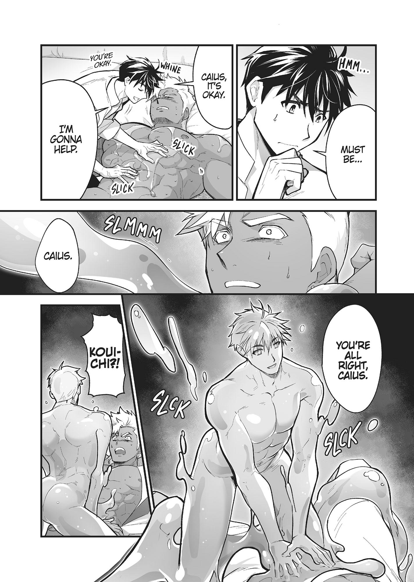 The Titan’s Bride Chapter 6.9 page 135 - 