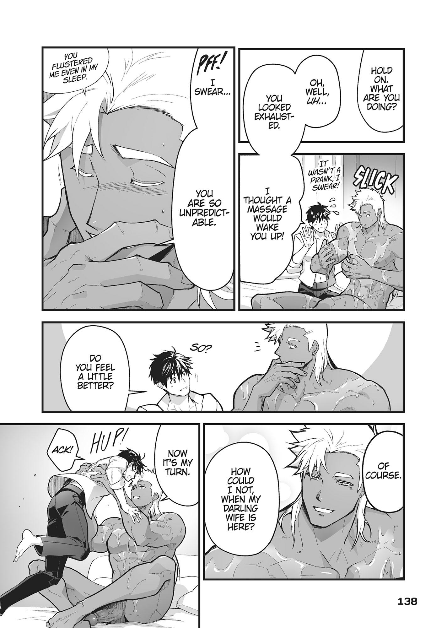 The Titan’s Bride Chapter 6.9 page 138 - 