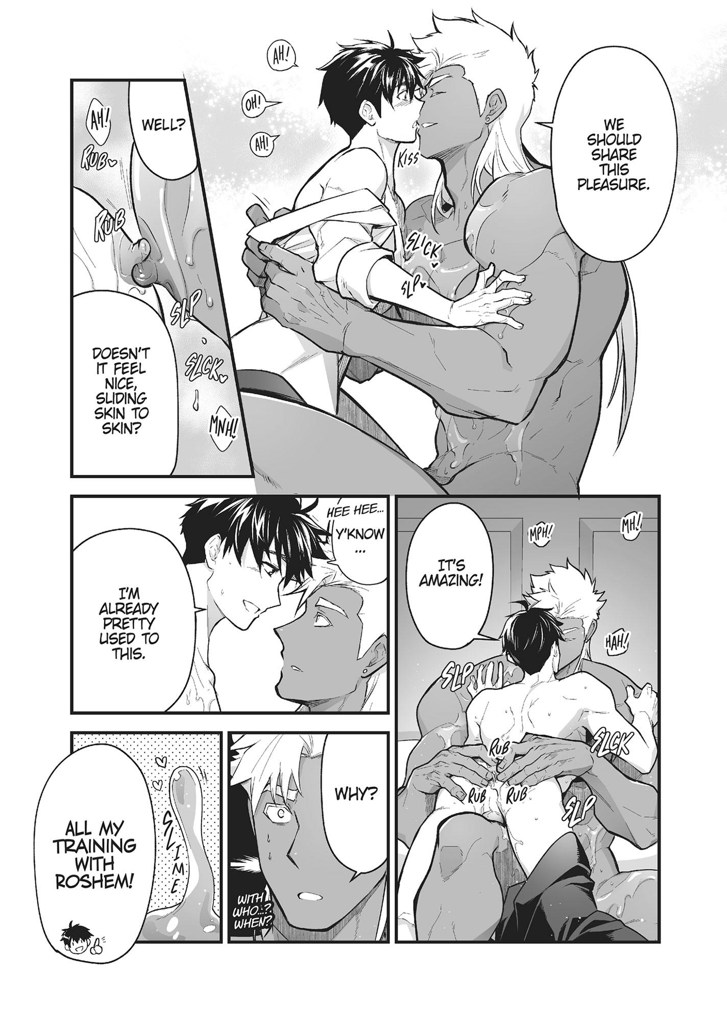 The Titan’s Bride Chapter 6.9 page 139 - 