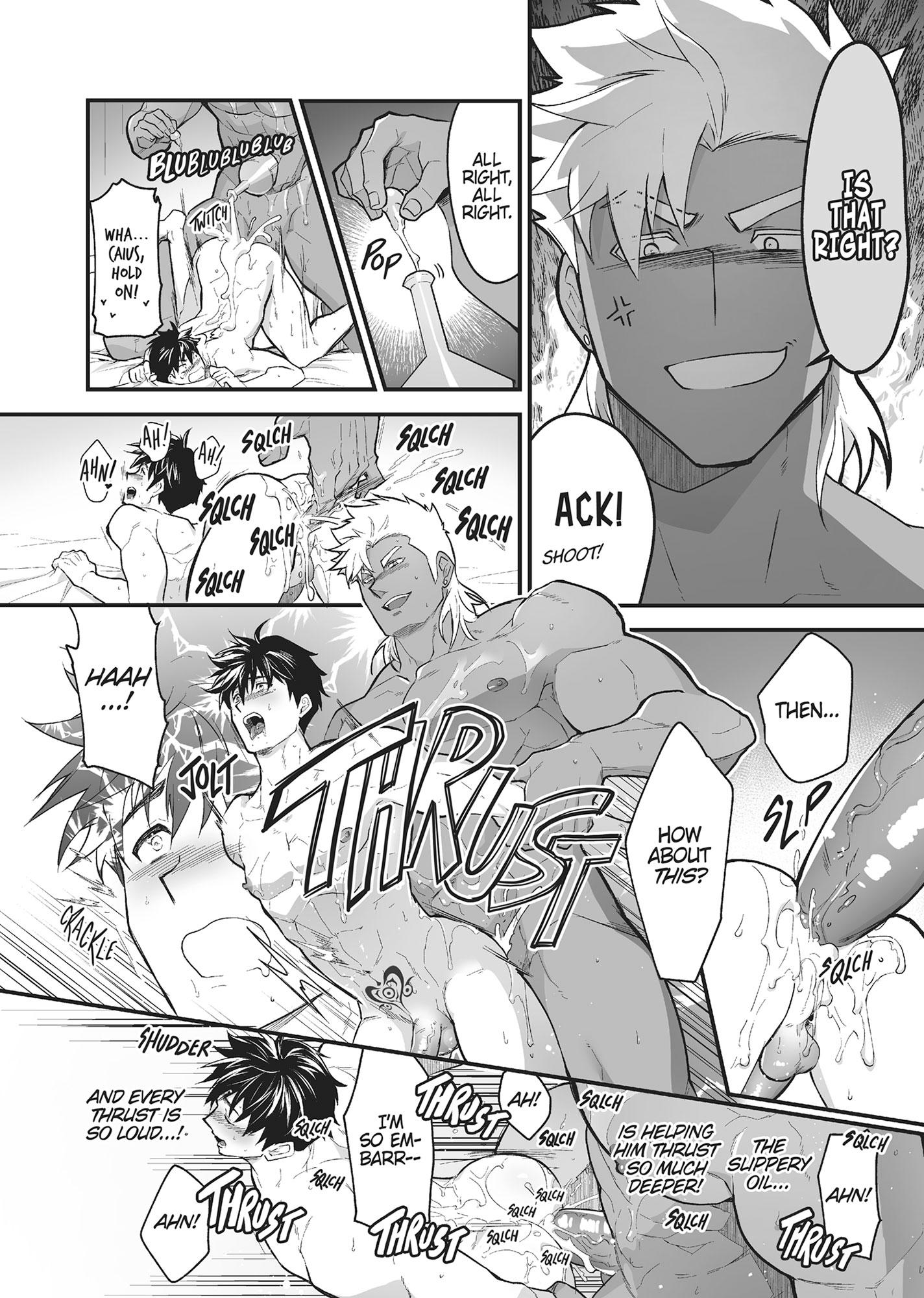 The Titan’s Bride Chapter 6.9 page 140 - 