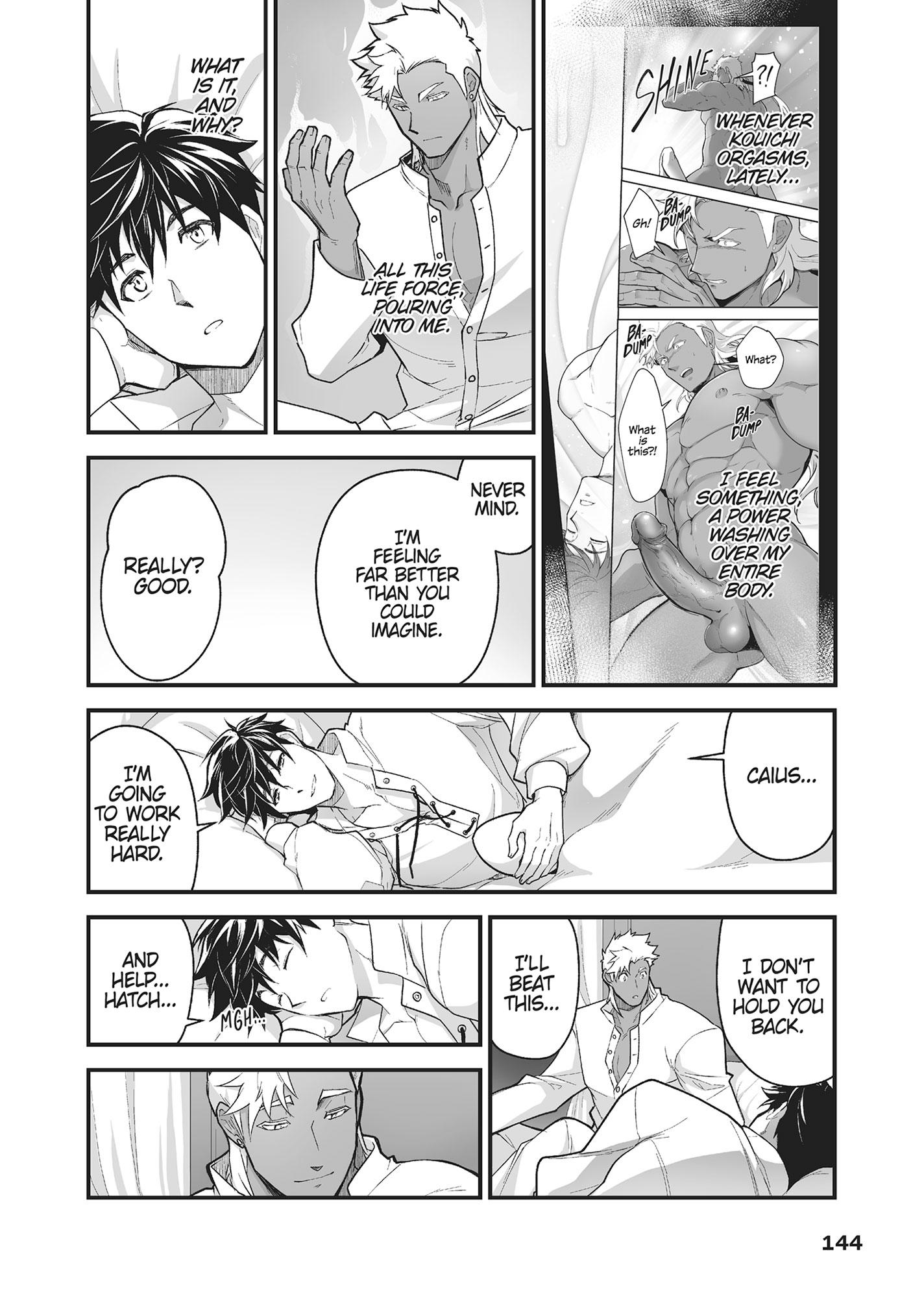 The Titan’s Bride Chapter 6.9 page 144 - 