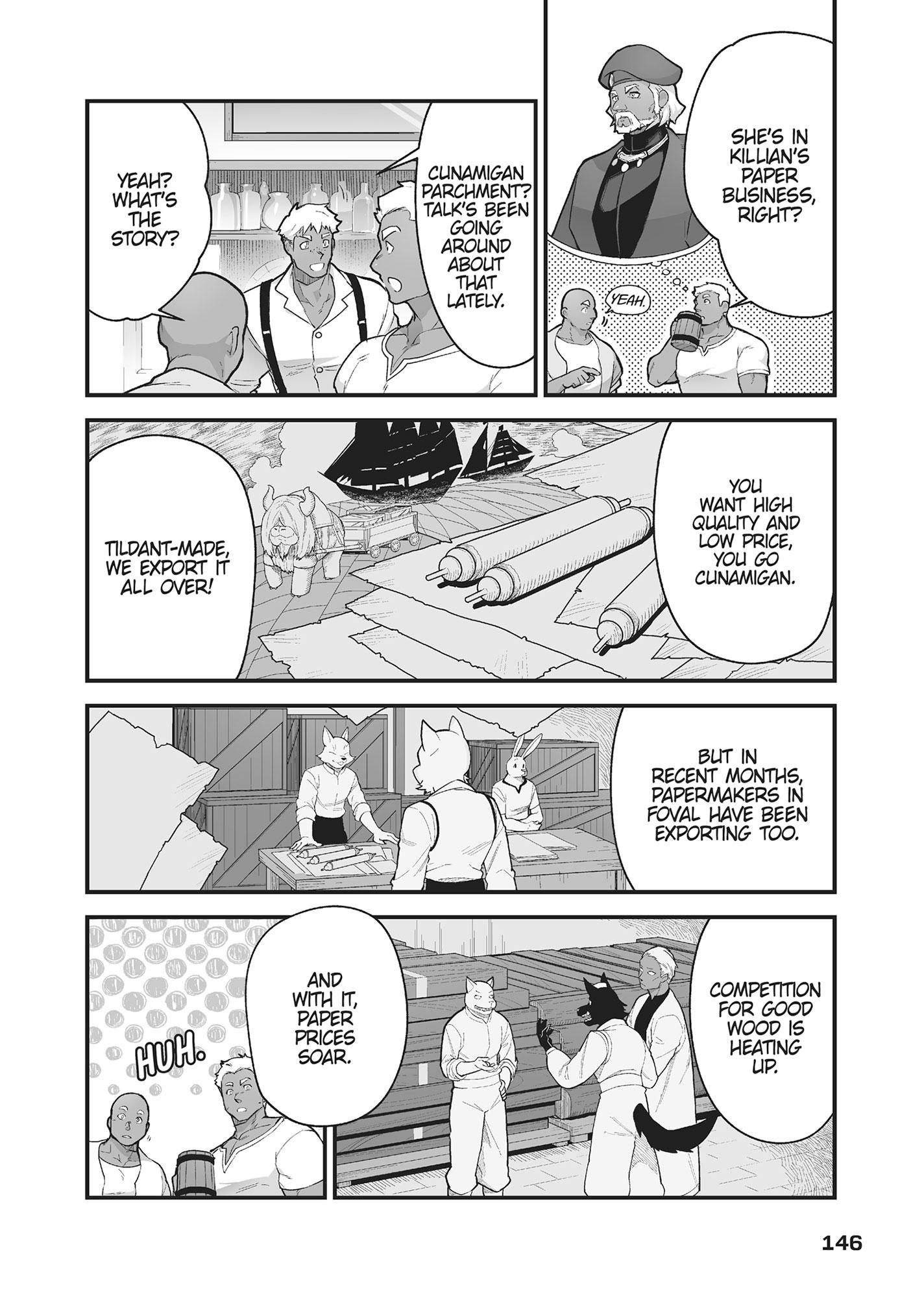 The Titan’s Bride Chapter 6.9 page 146 - 