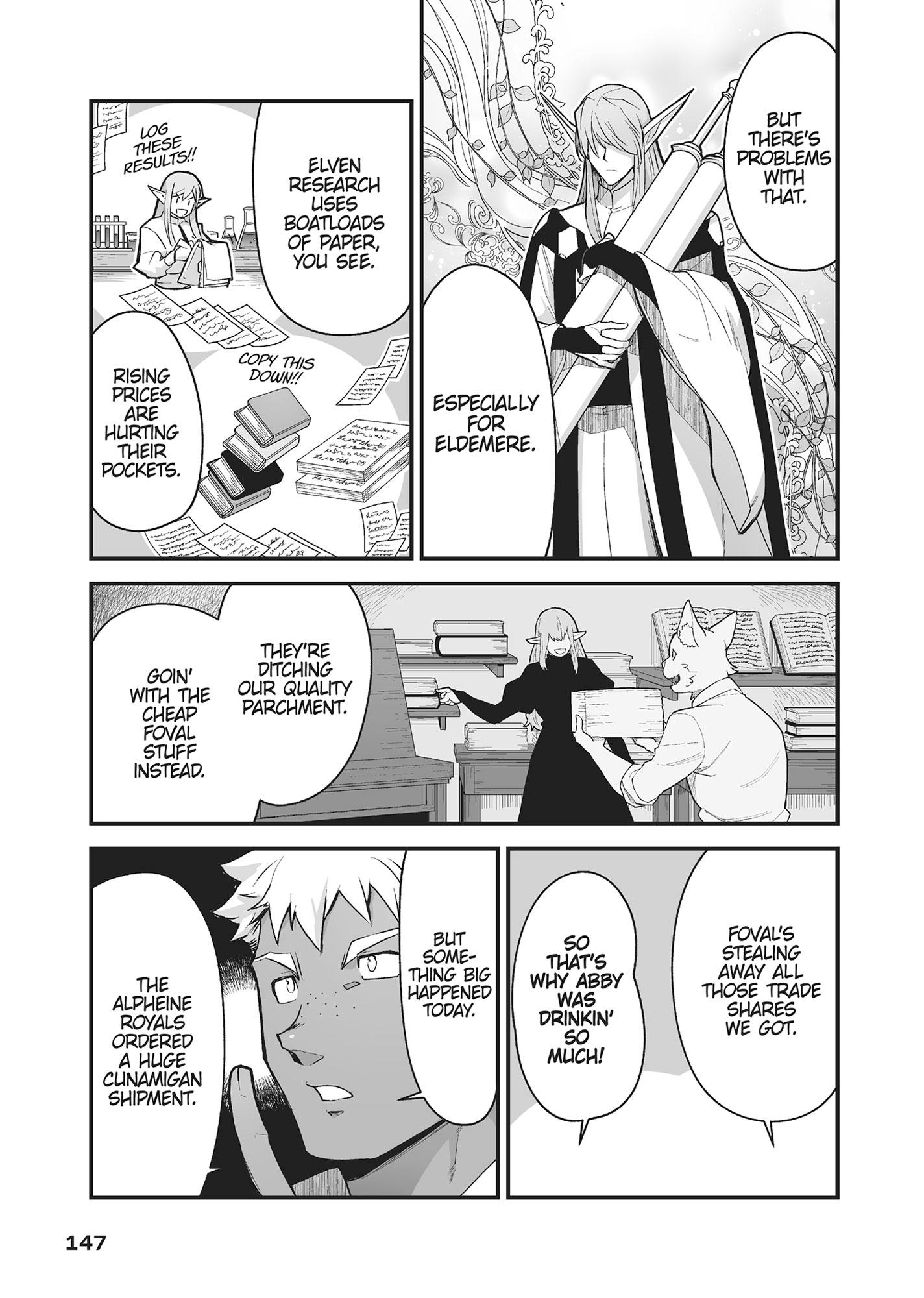 The Titan’s Bride Chapter 6.9 page 147 - 