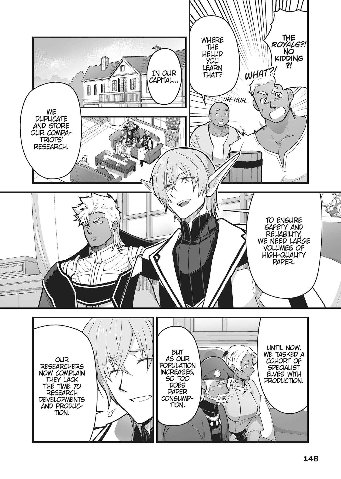 The Titan’s Bride Chapter 6.9 page 148 - 
