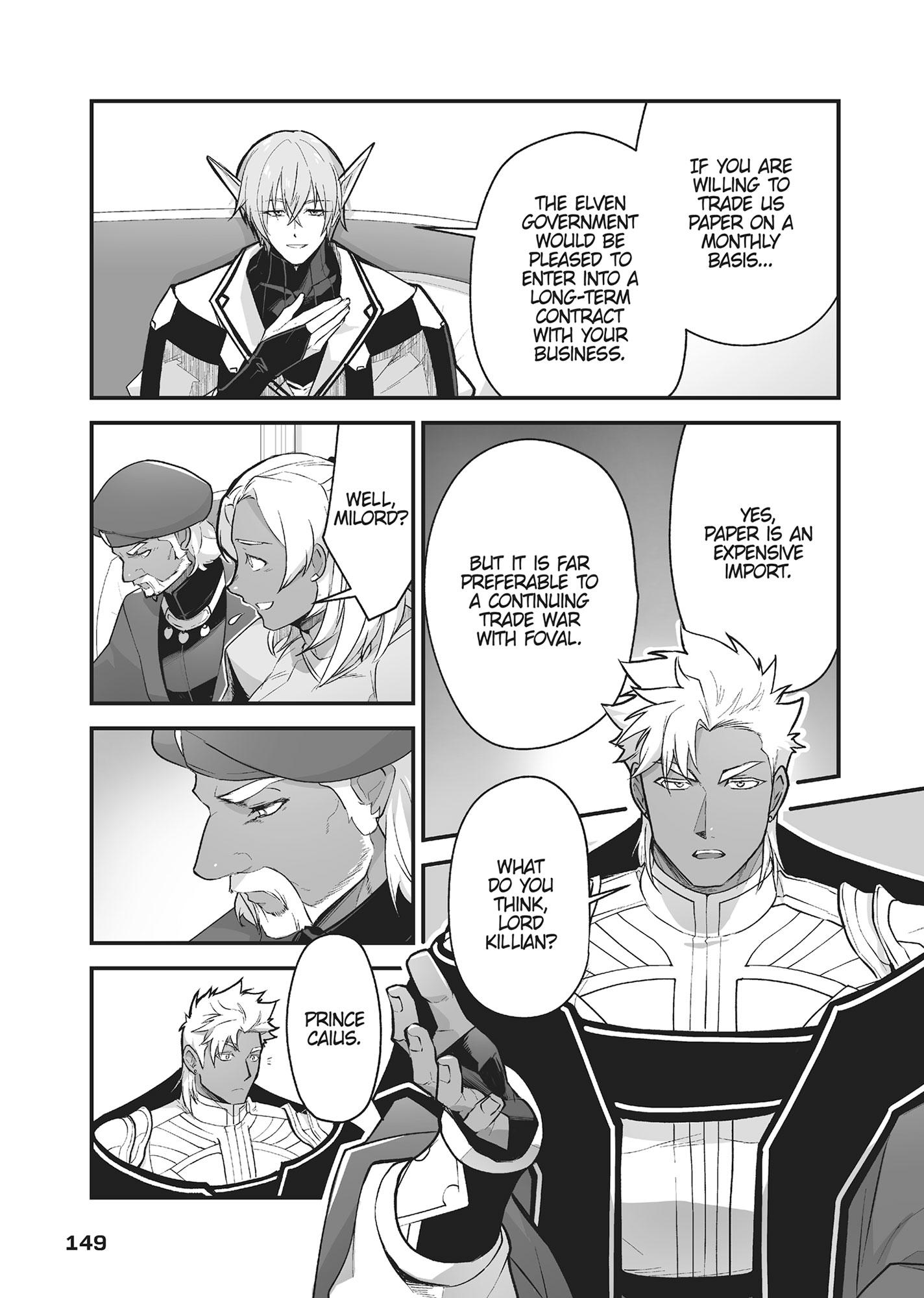 The Titan’s Bride Chapter 6.9 page 149 - 