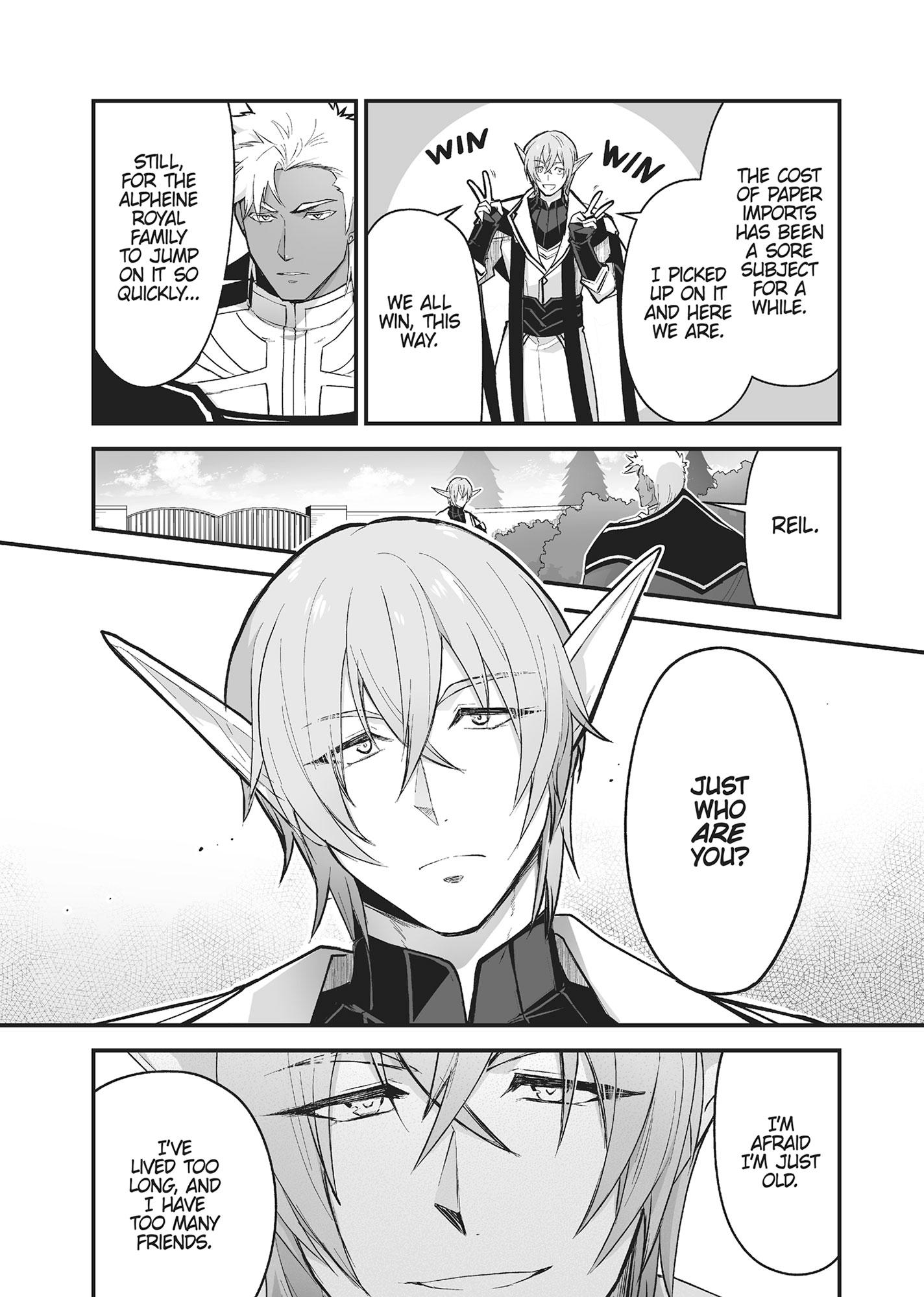 The Titan’s Bride Chapter 6.9 page 151 - 