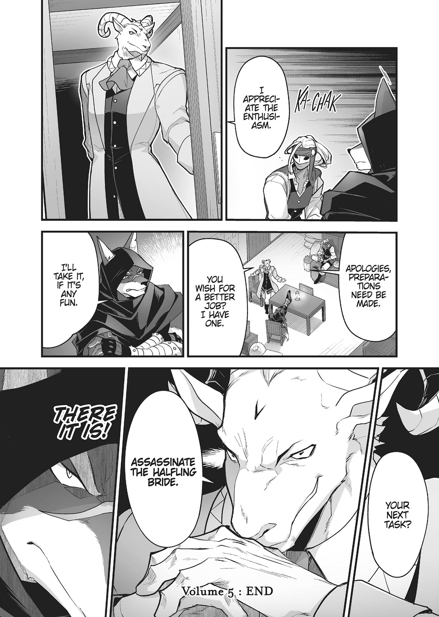 The Titan’s Bride Chapter 6.9 page 154 - 