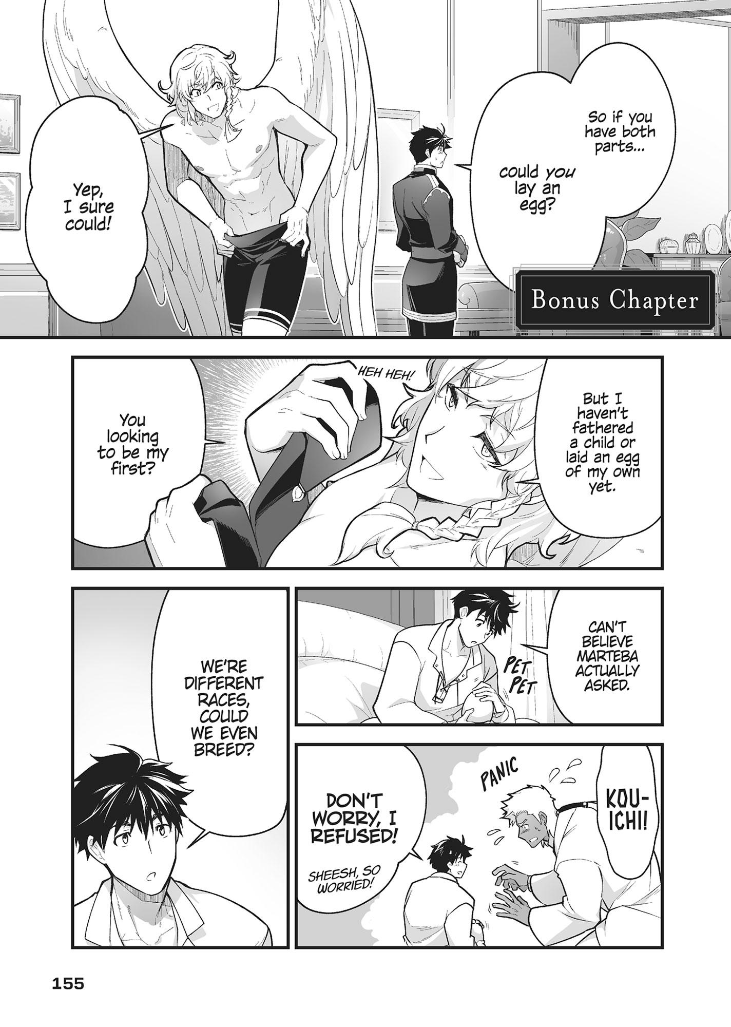 The Titan’s Bride Chapter 6.9 page 155 - 