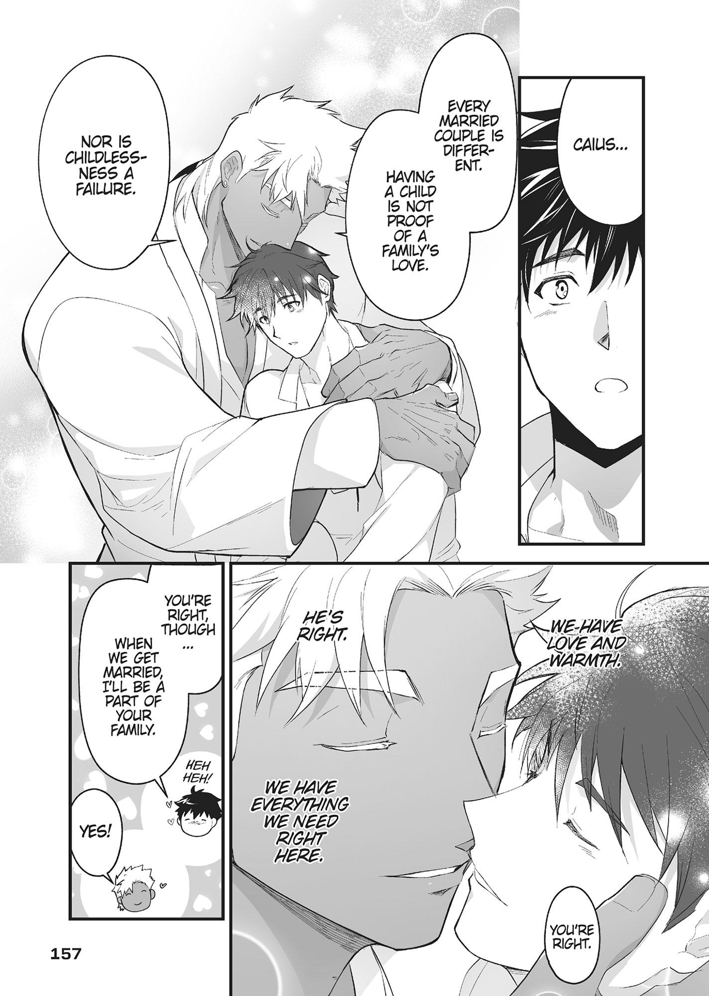 The Titan’s Bride Chapter 6.9 page 157 - 