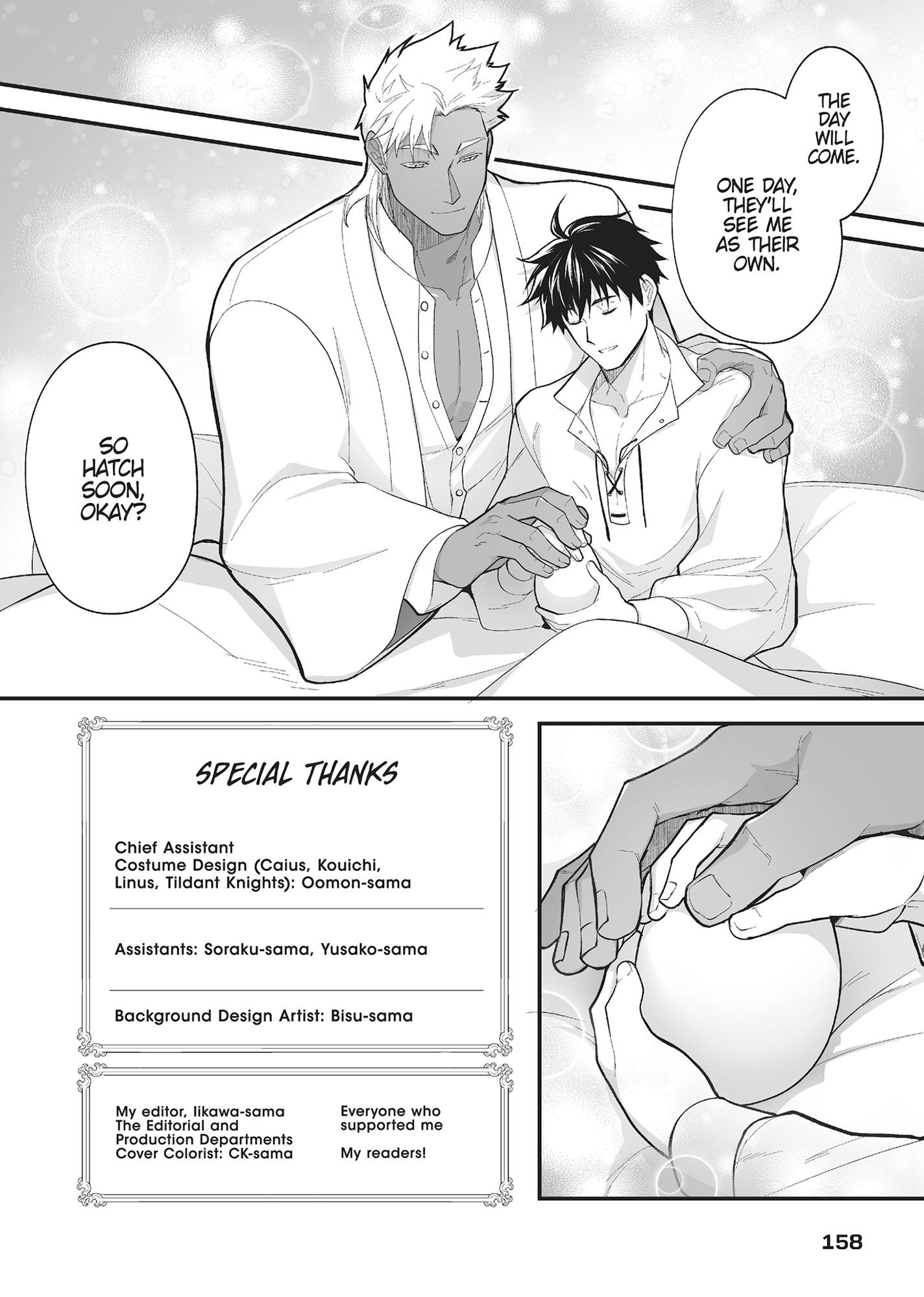 The Titan’s Bride Chapter 6.9 page 158 - 