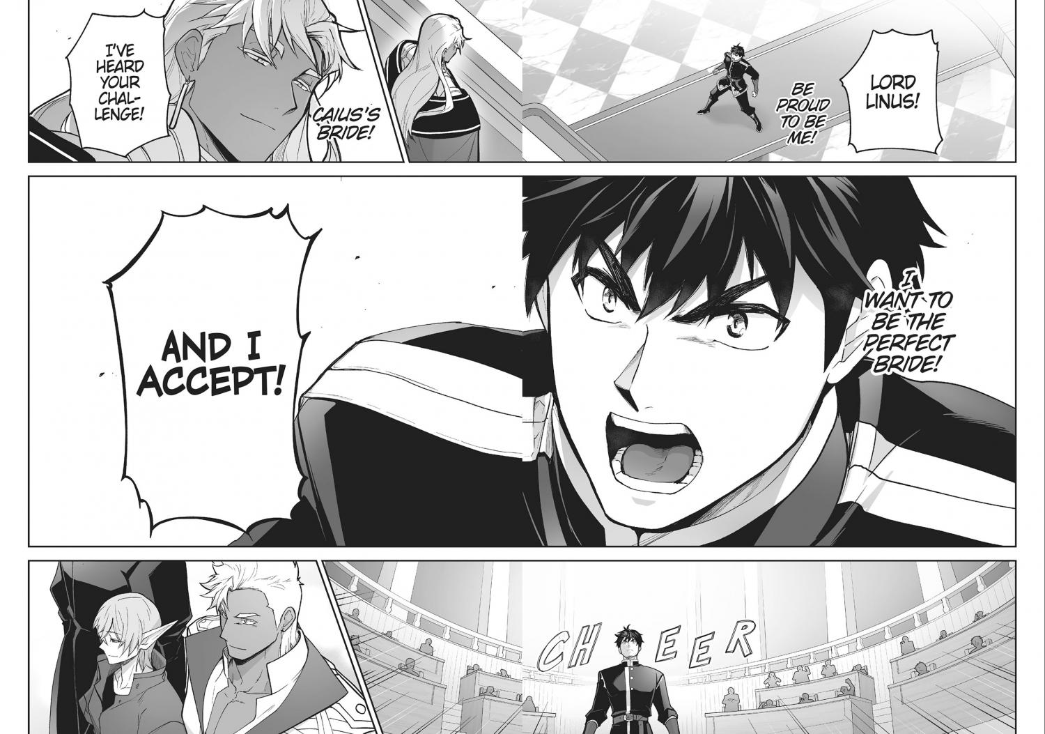 The Titan’s Bride Chapter 6.9 page 21 - 