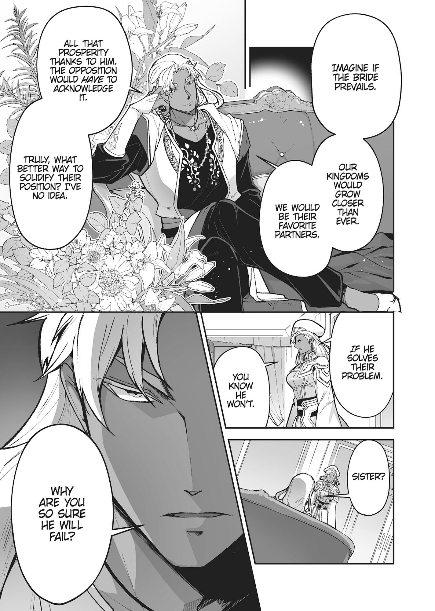 The Titan’s Bride Chapter 6.9 page 29 - 