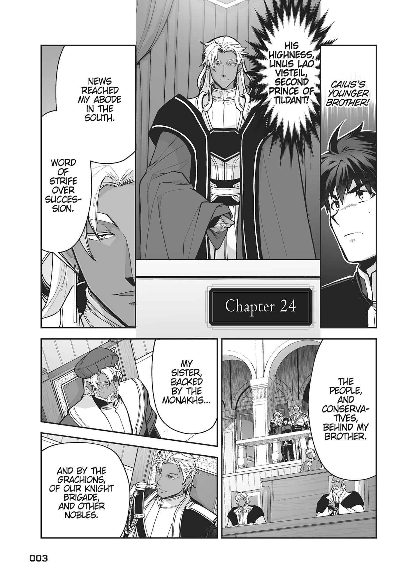 The Titan’s Bride Chapter 6.9 page 4 - 