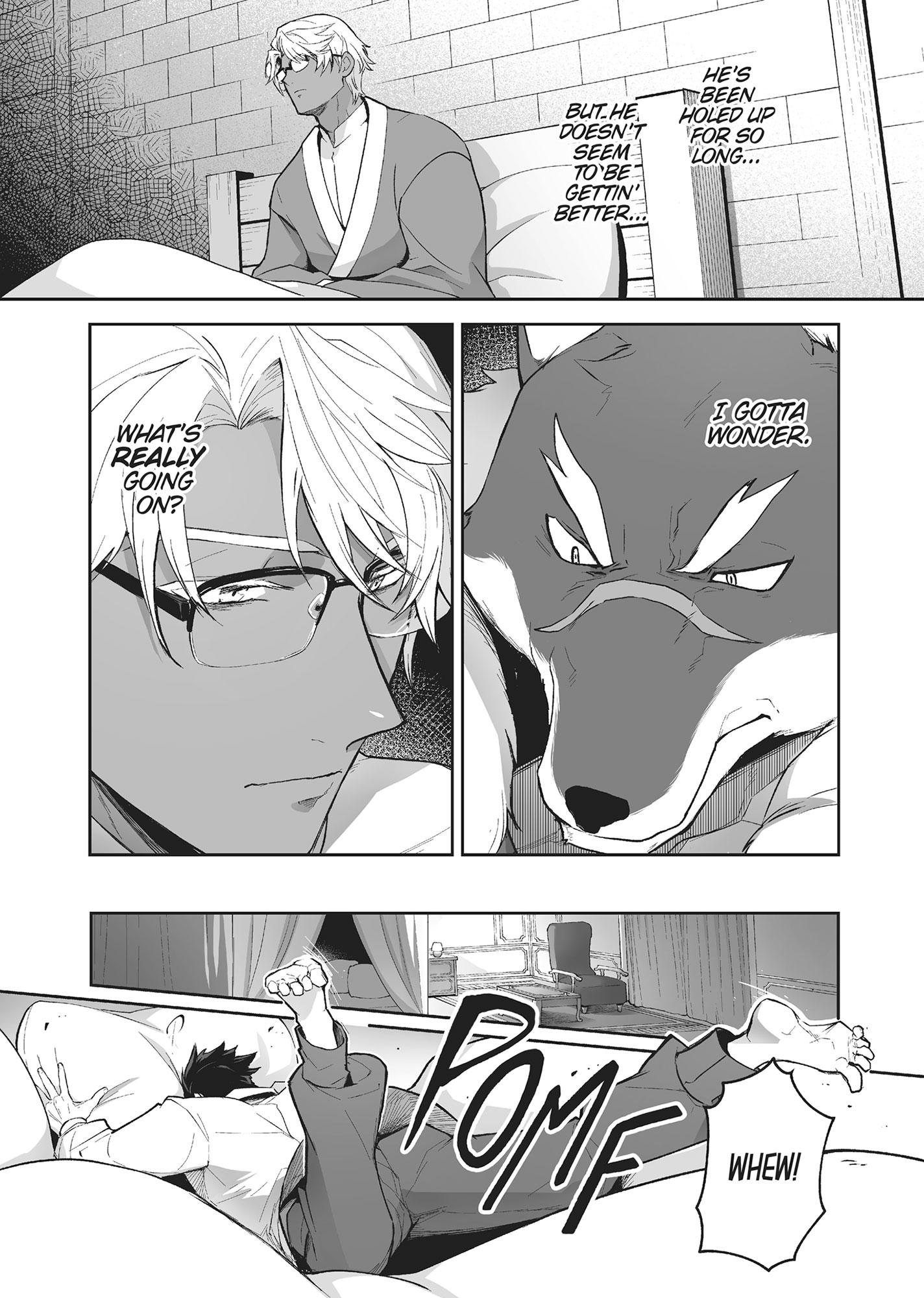 The Titan’s Bride Chapter 6.9 page 39 - 