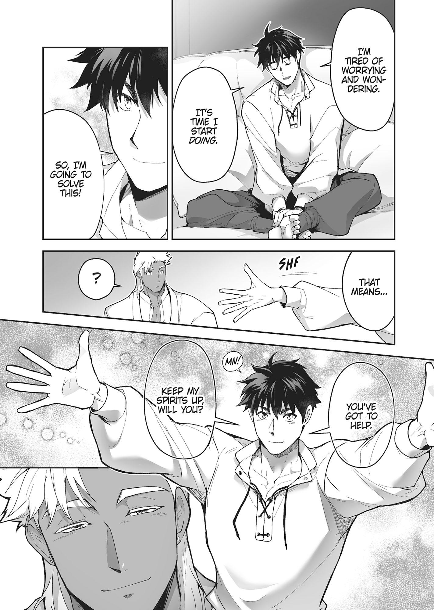 The Titan’s Bride Chapter 6.9 page 41 - 