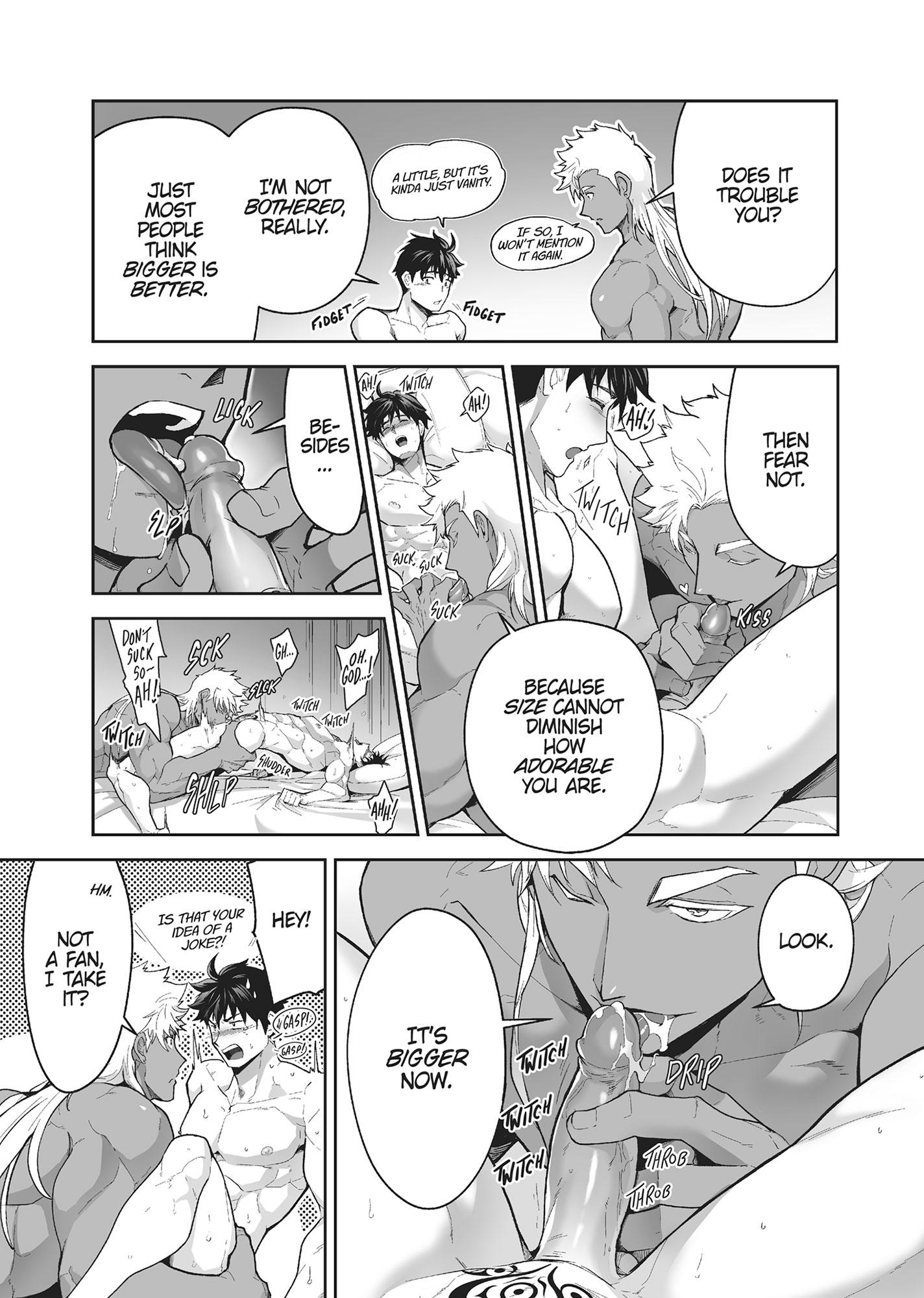 The Titan’s Bride Chapter 6.9 page 43 - 