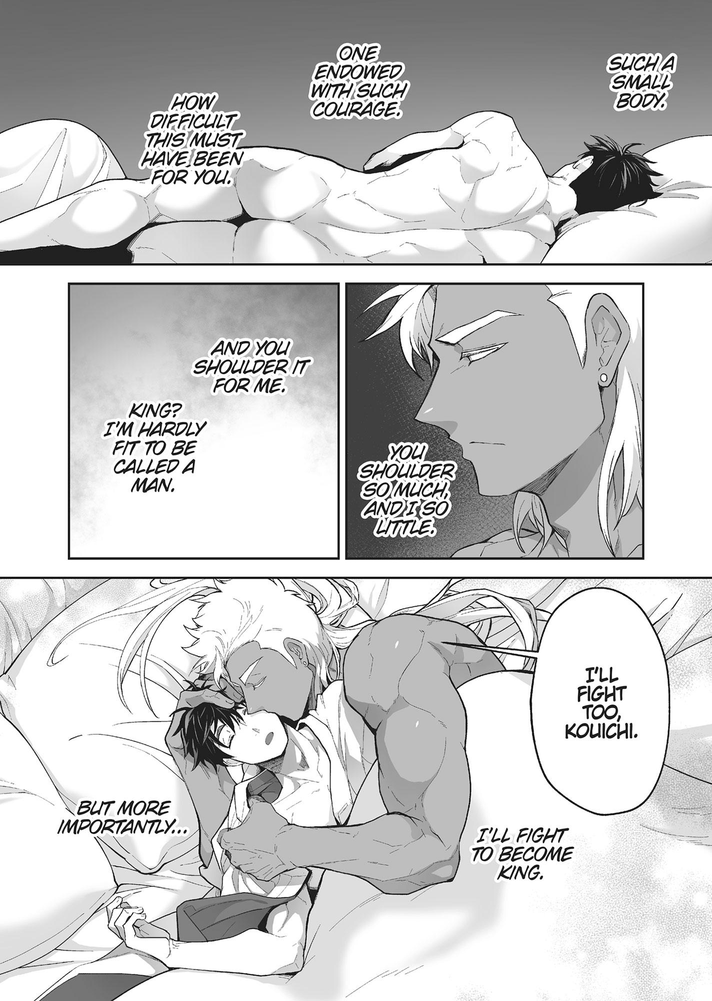 The Titan’s Bride Chapter 6.9 page 48 - 