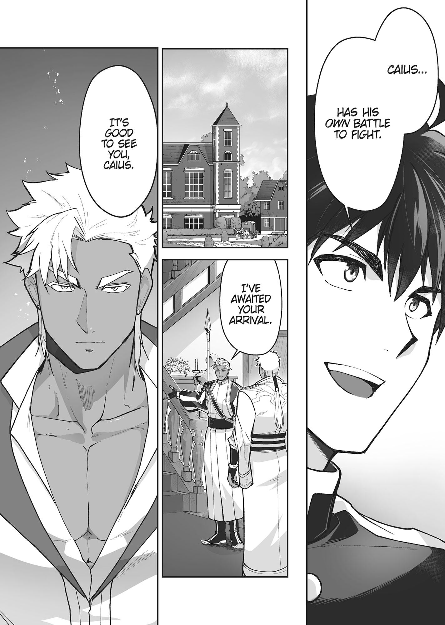 The Titan’s Bride Chapter 6.9 page 50 - 