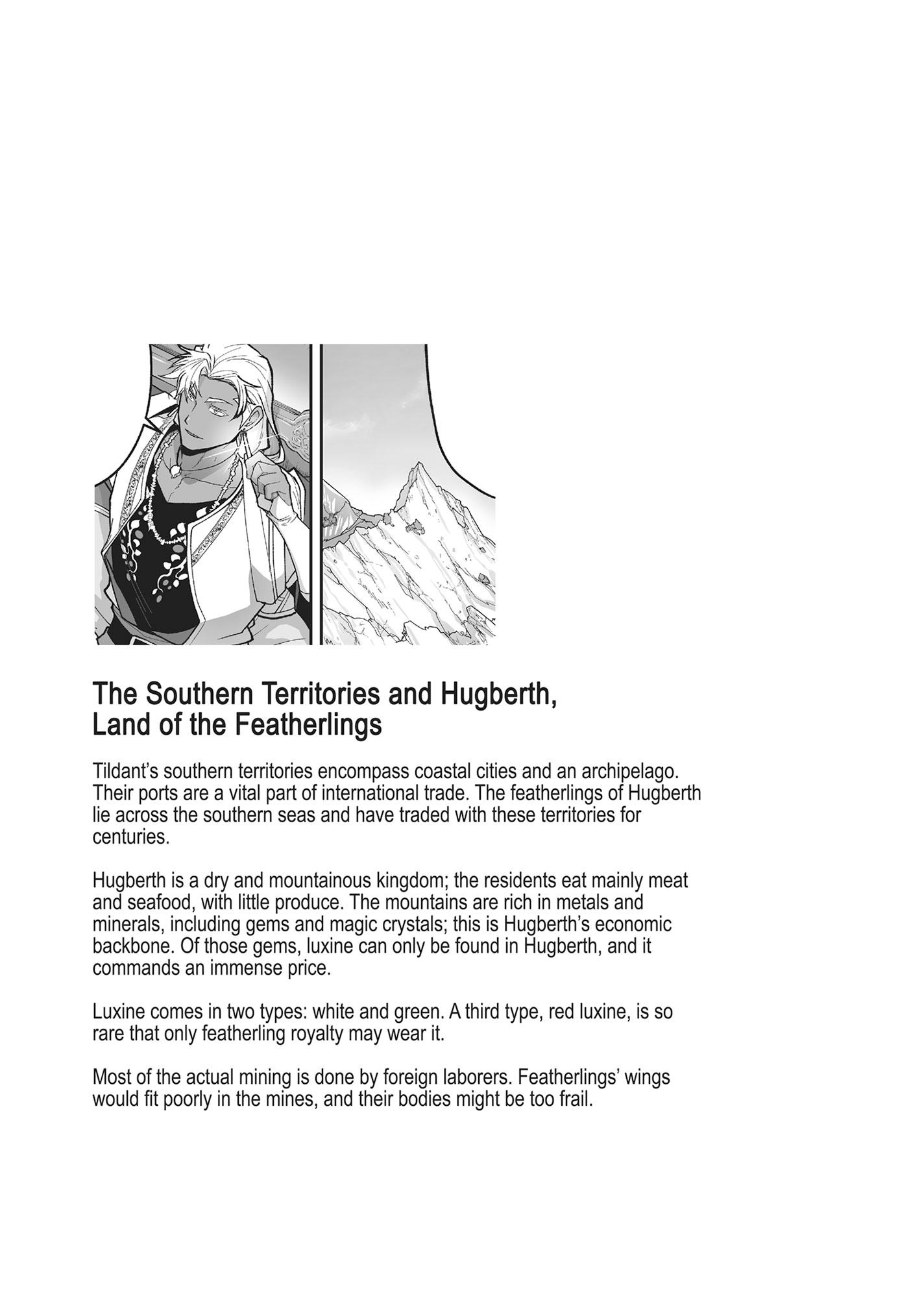 The Titan’s Bride Chapter 6.9 page 51 - 