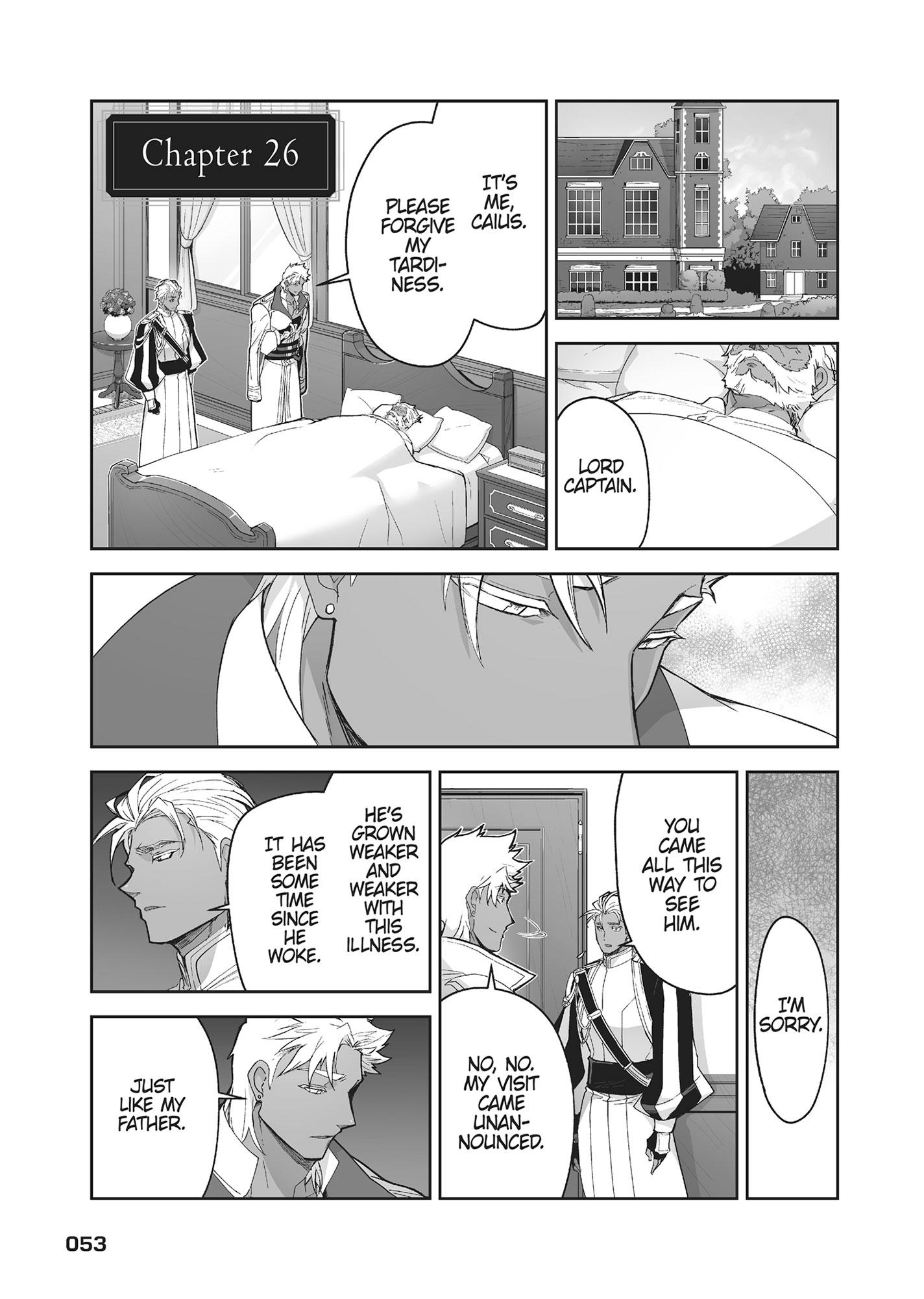 The Titan’s Bride Chapter 6.9 page 53 - 