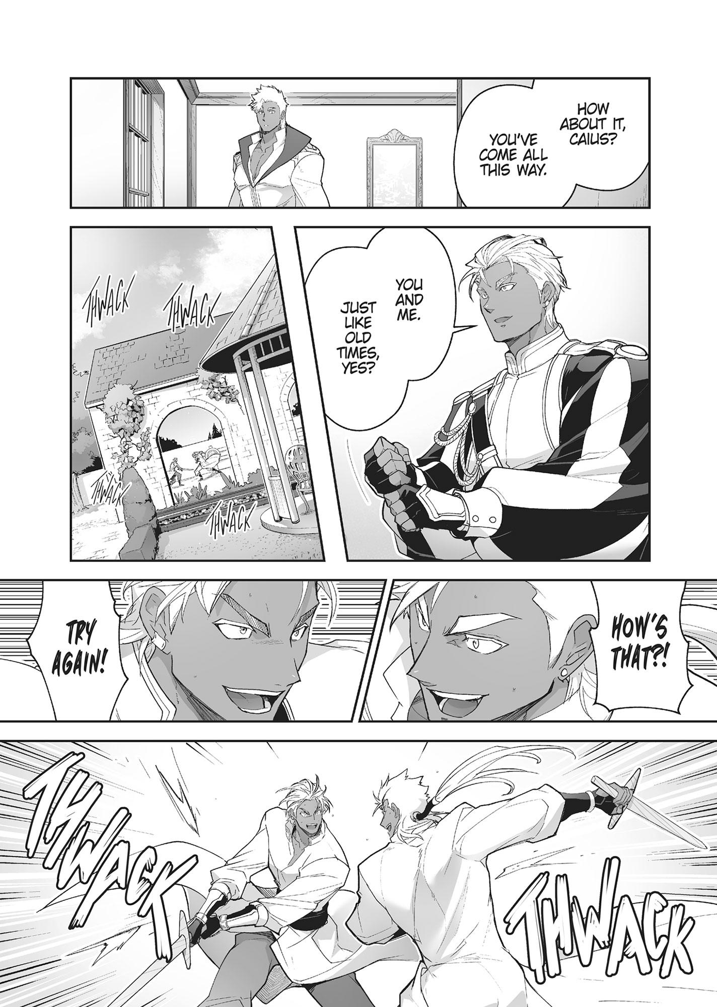 The Titan’s Bride Chapter 6.9 page 55 - 