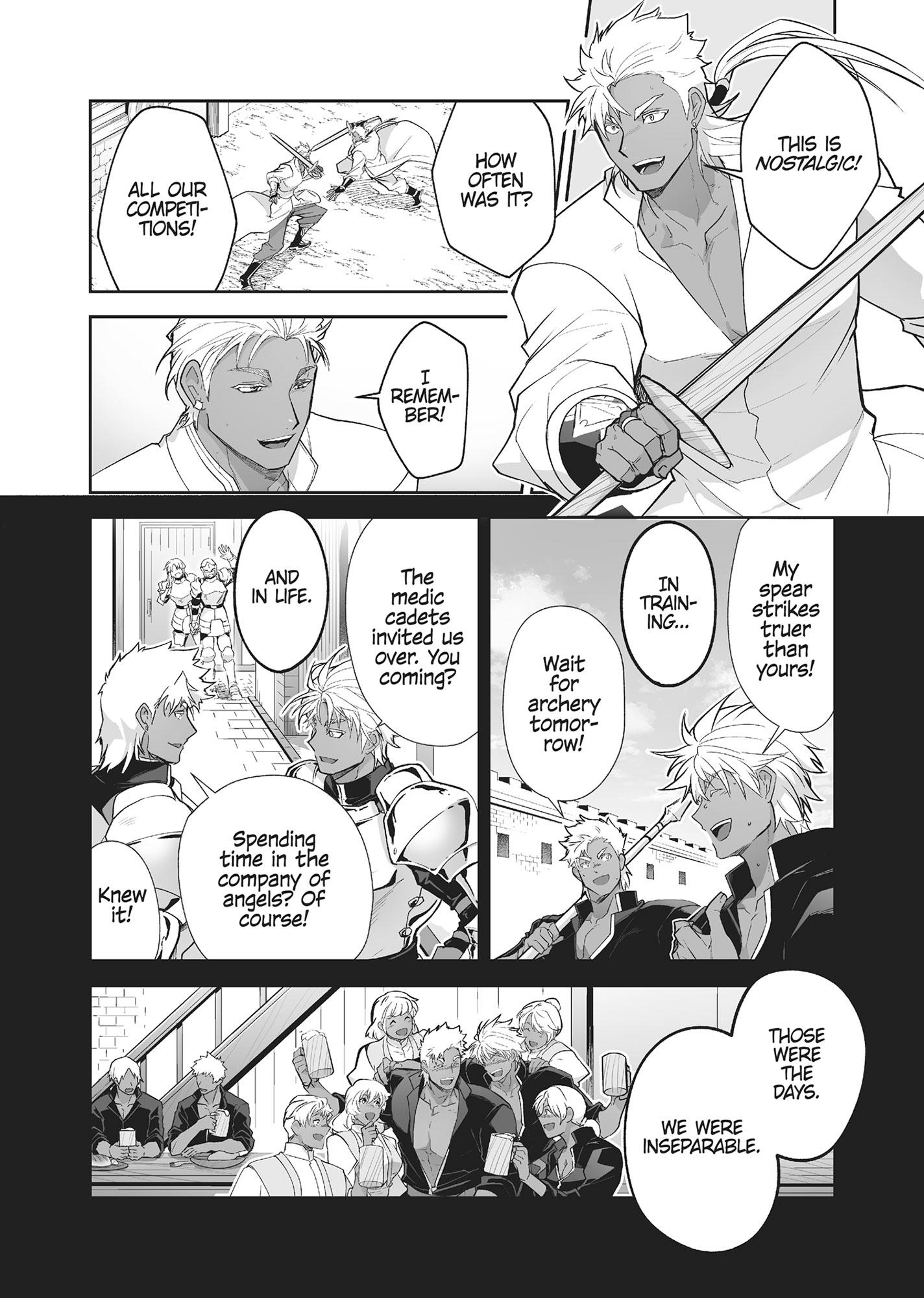 The Titan’s Bride Chapter 6.9 page 56 - 
