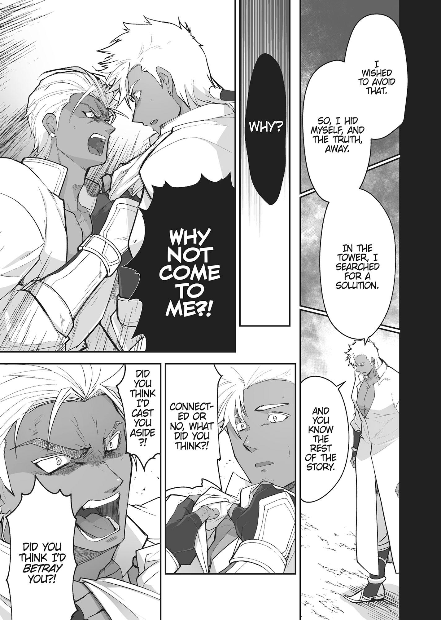 The Titan’s Bride Chapter 6.9 page 65 - 