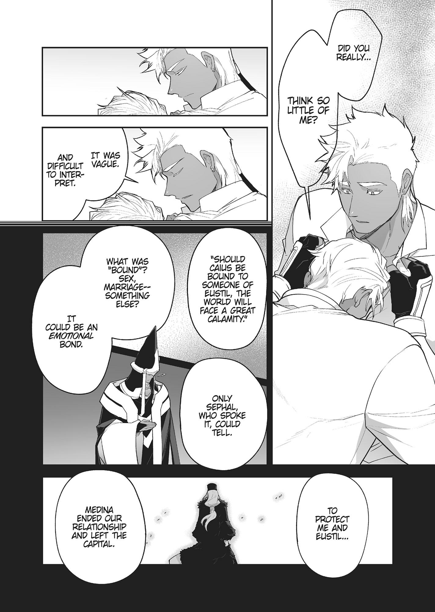 The Titan’s Bride Chapter 6.9 page 66 - 