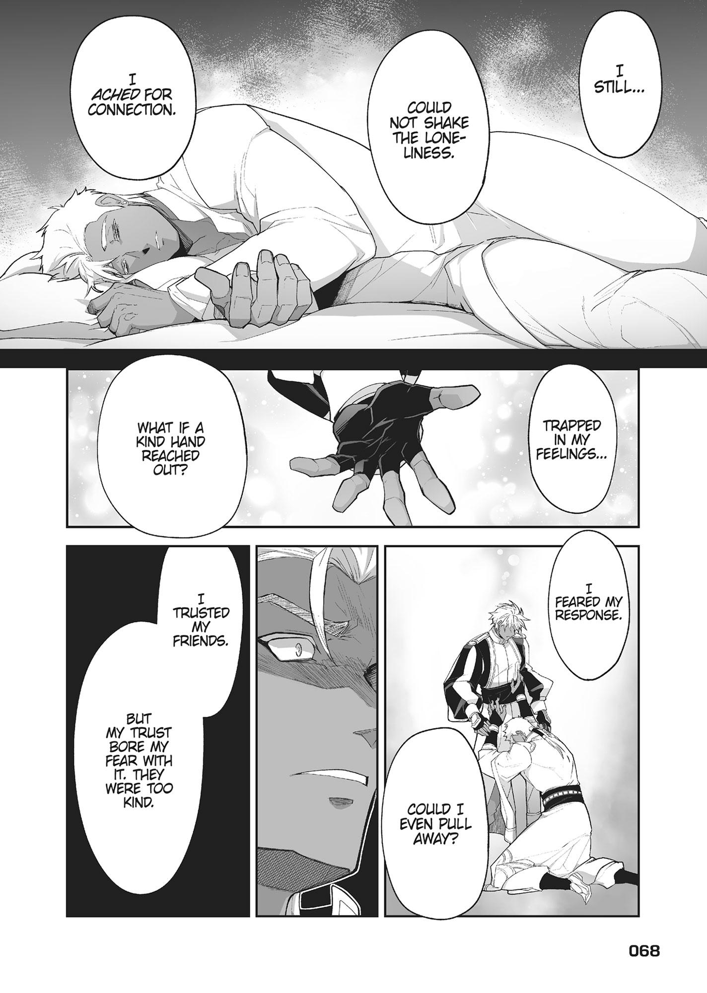The Titan’s Bride Chapter 6.9 page 68 - 