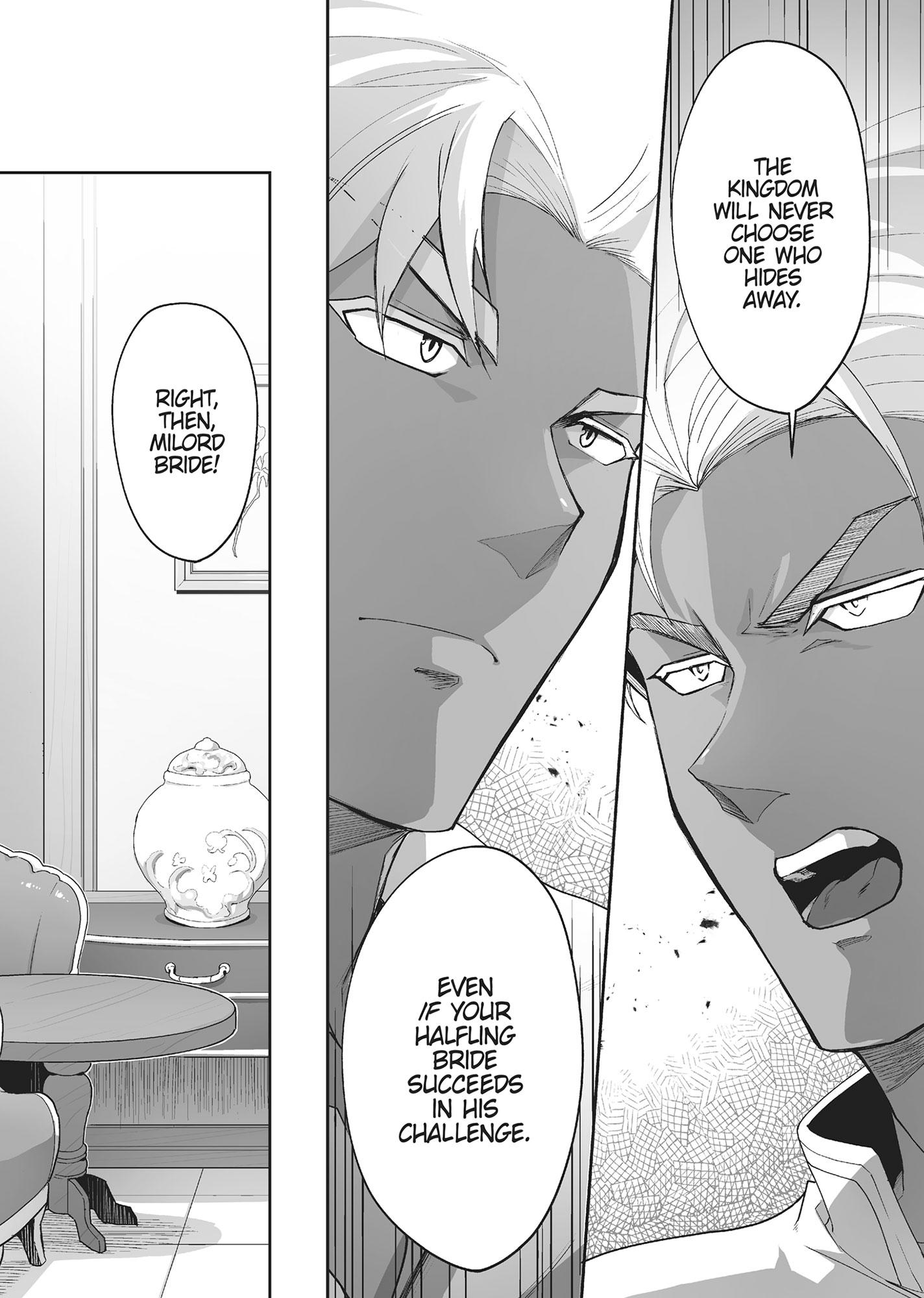 The Titan’s Bride Chapter 6.9 page 71 - 