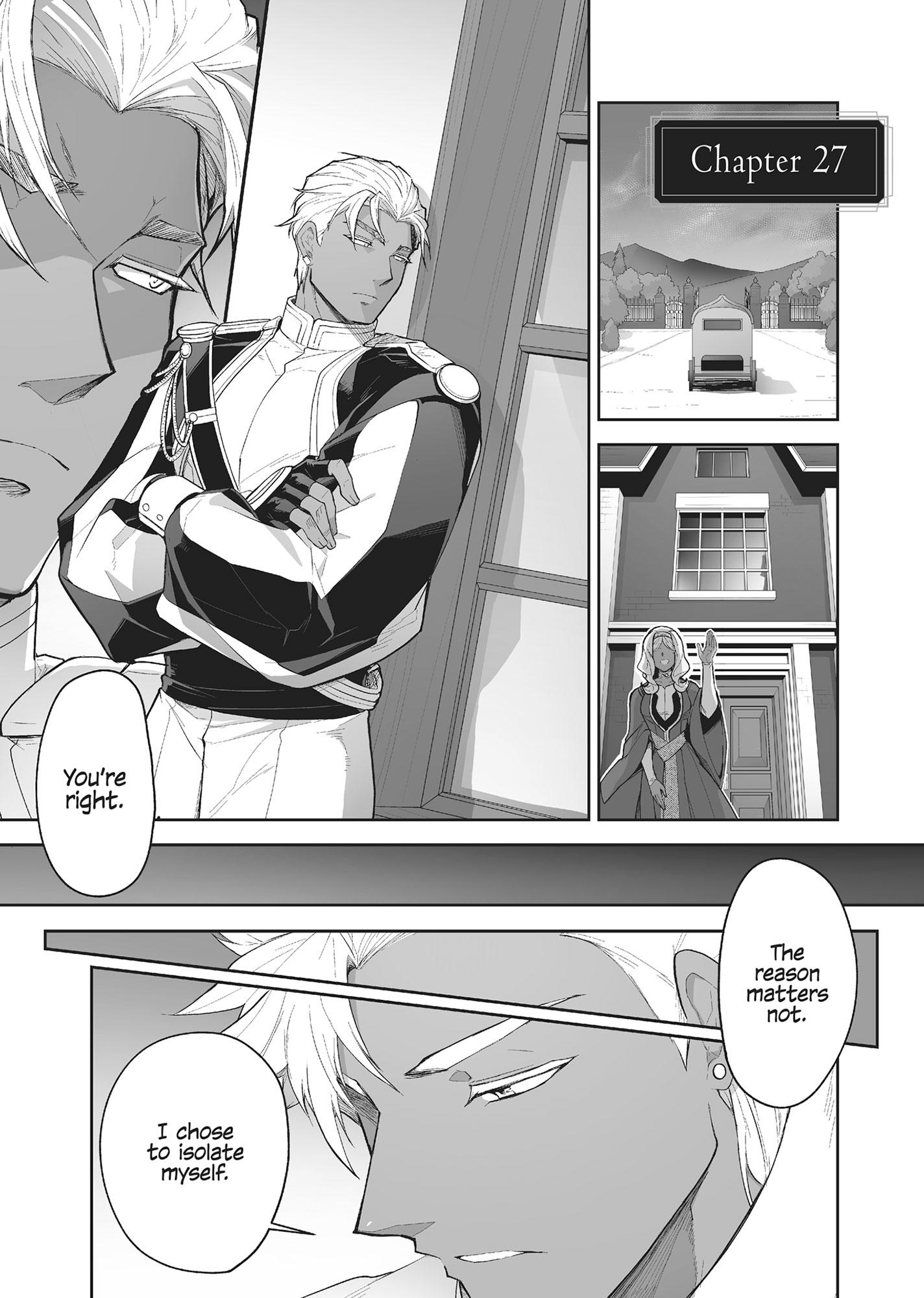 The Titan’s Bride Chapter 6.9 page 79 - 