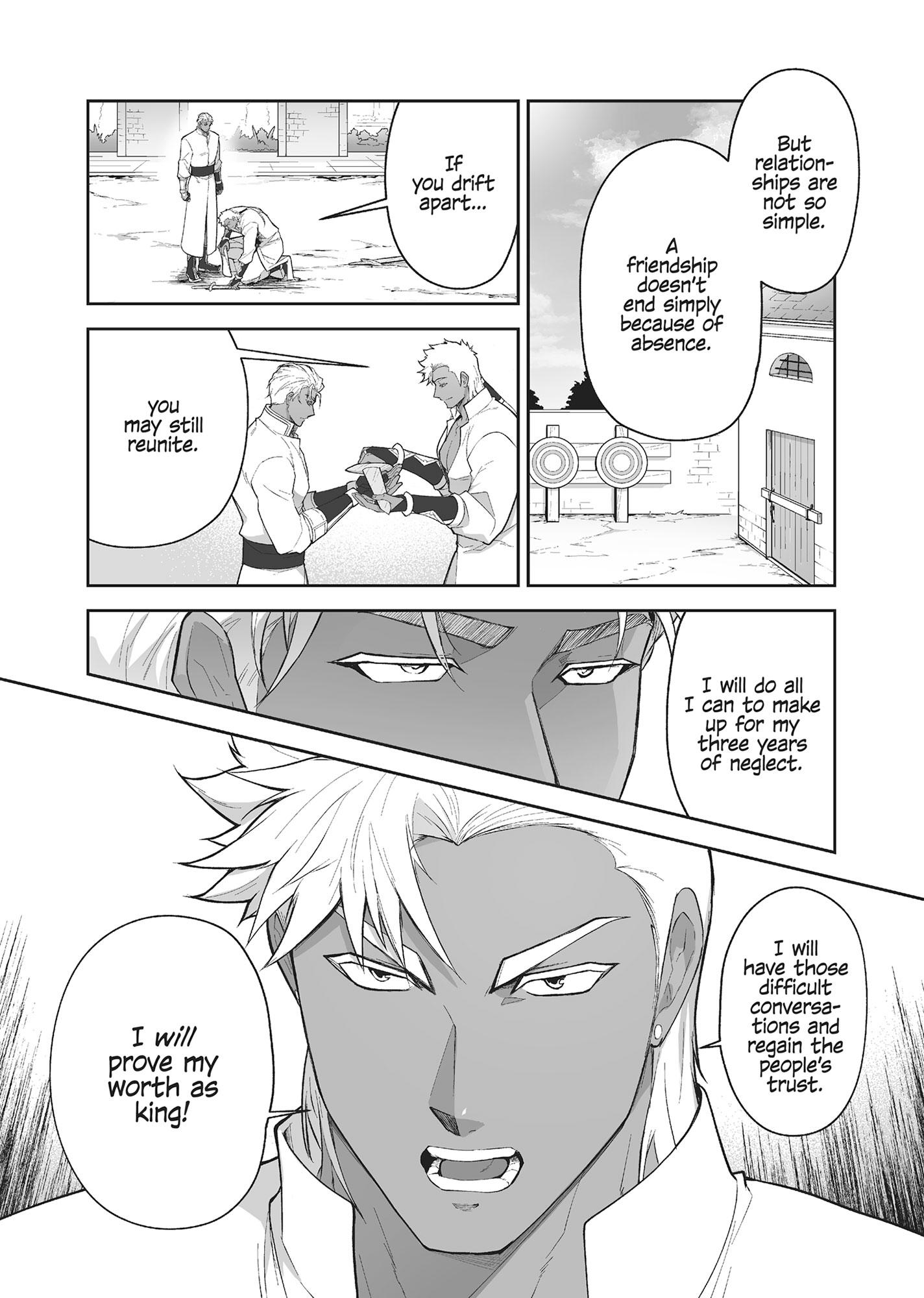 The Titan’s Bride Chapter 6.9 page 80 - 
